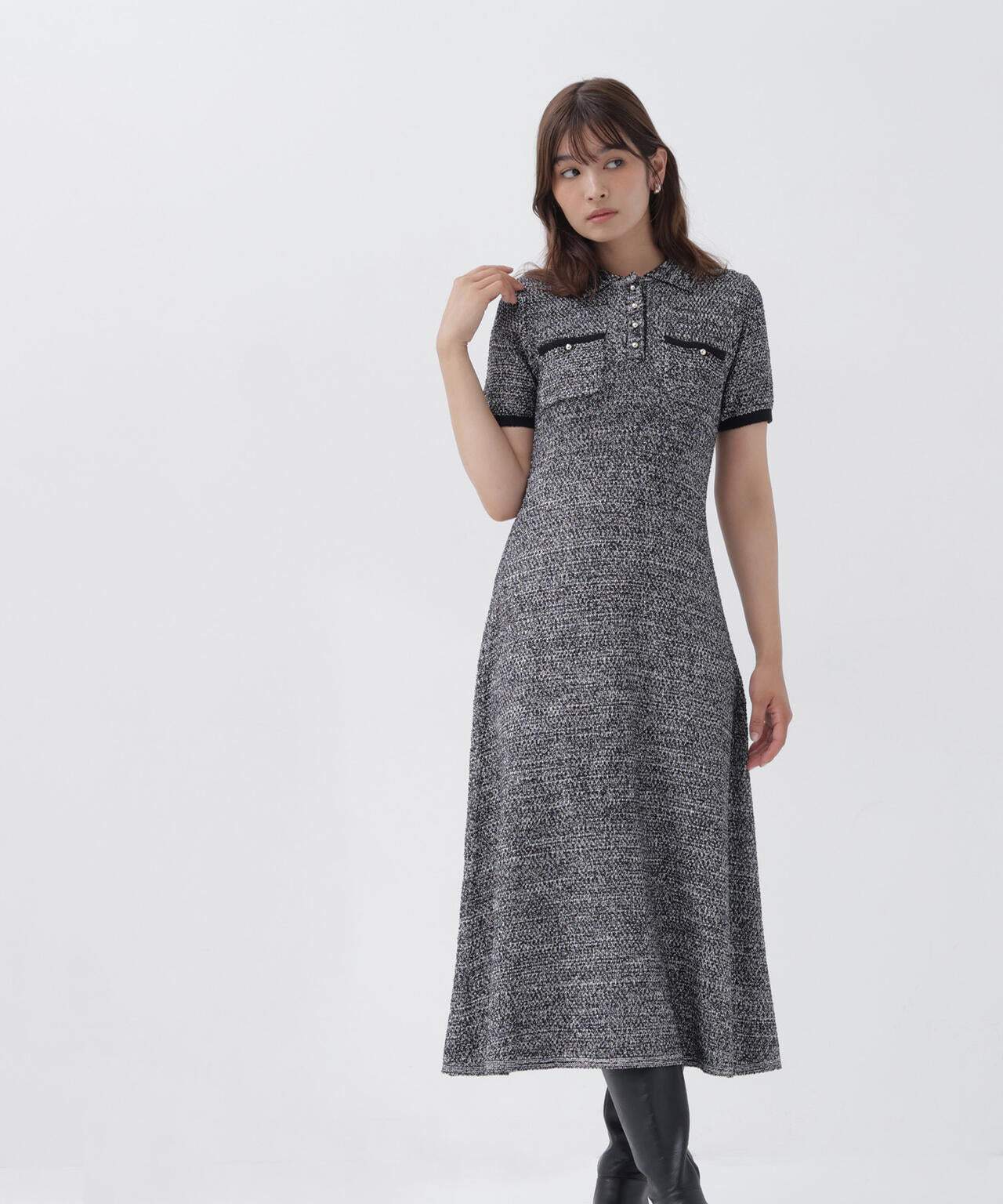 168cm 着用サイズ:M