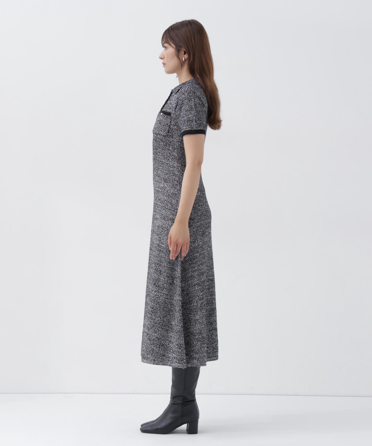 168cm 着用サイズ:M