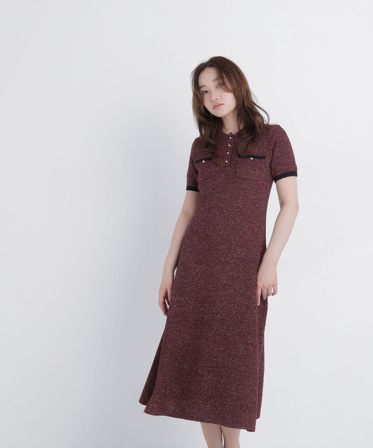167cm 着用サイズ:M
