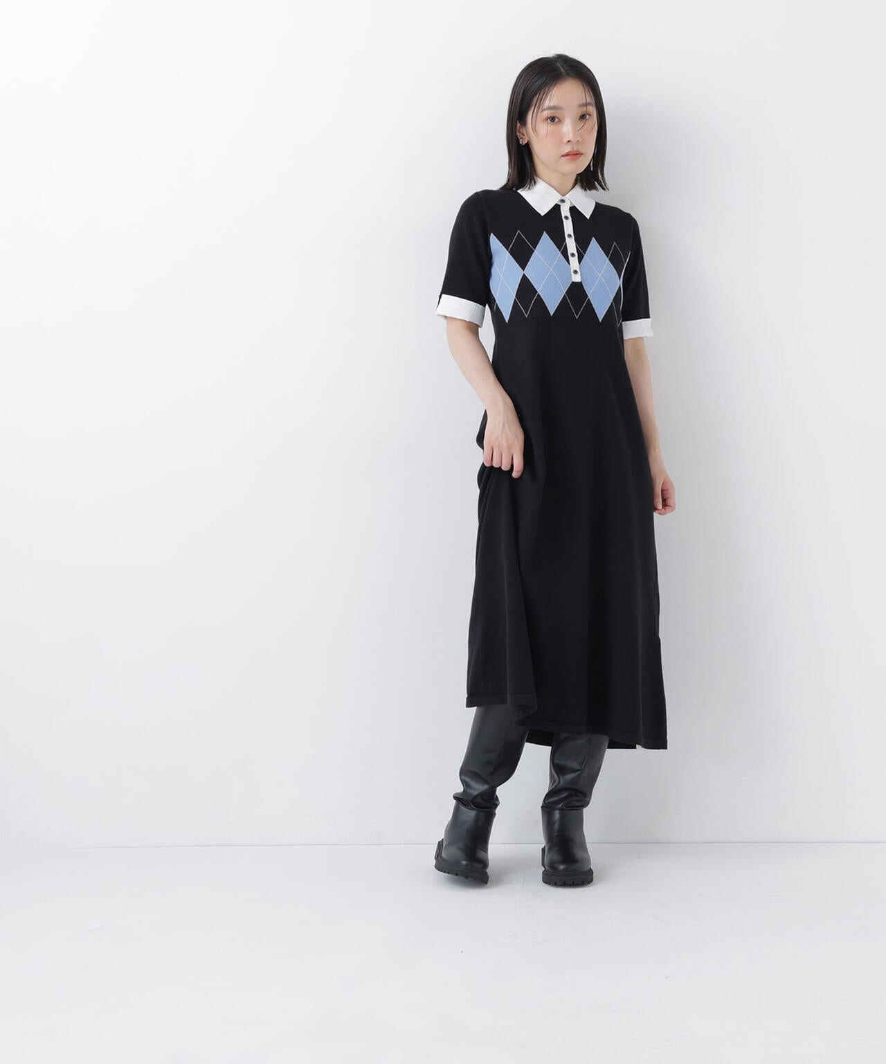 163cm 着用サイズ:M