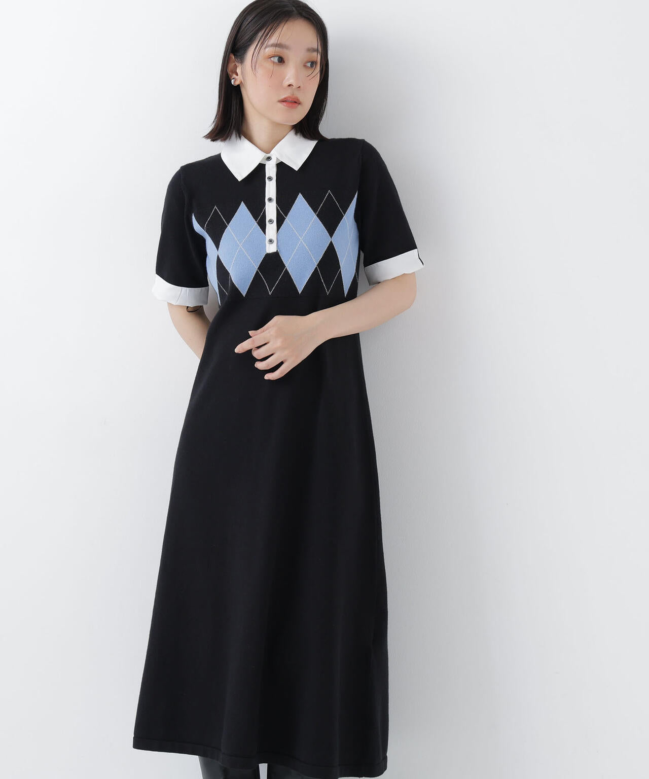 163cm 着用サイズ:M
