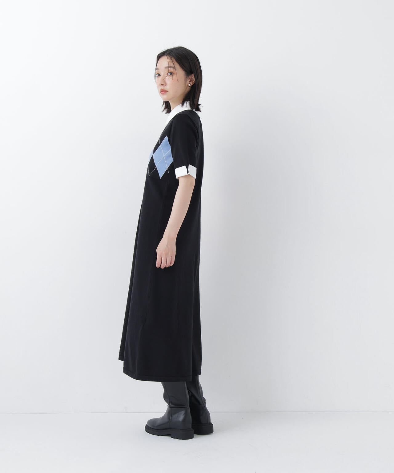 163cm 着用サイズ:M