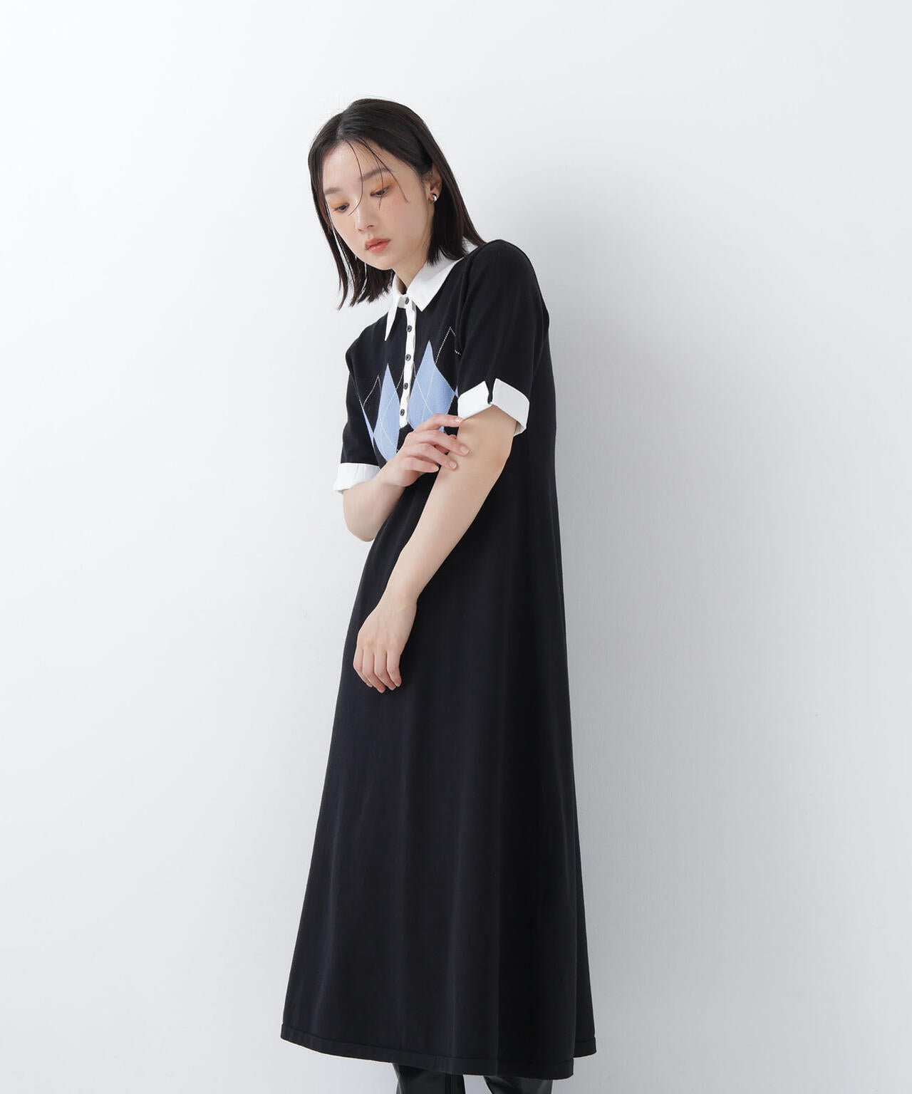 163cm 着用サイズ:M
