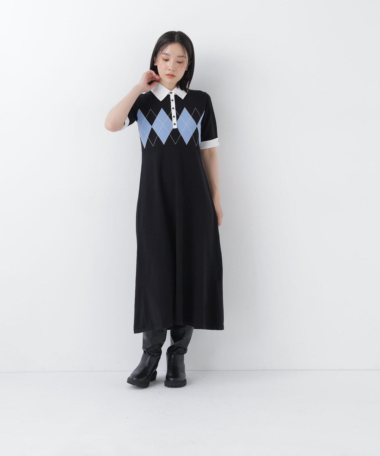 163cm 着用サイズ:M