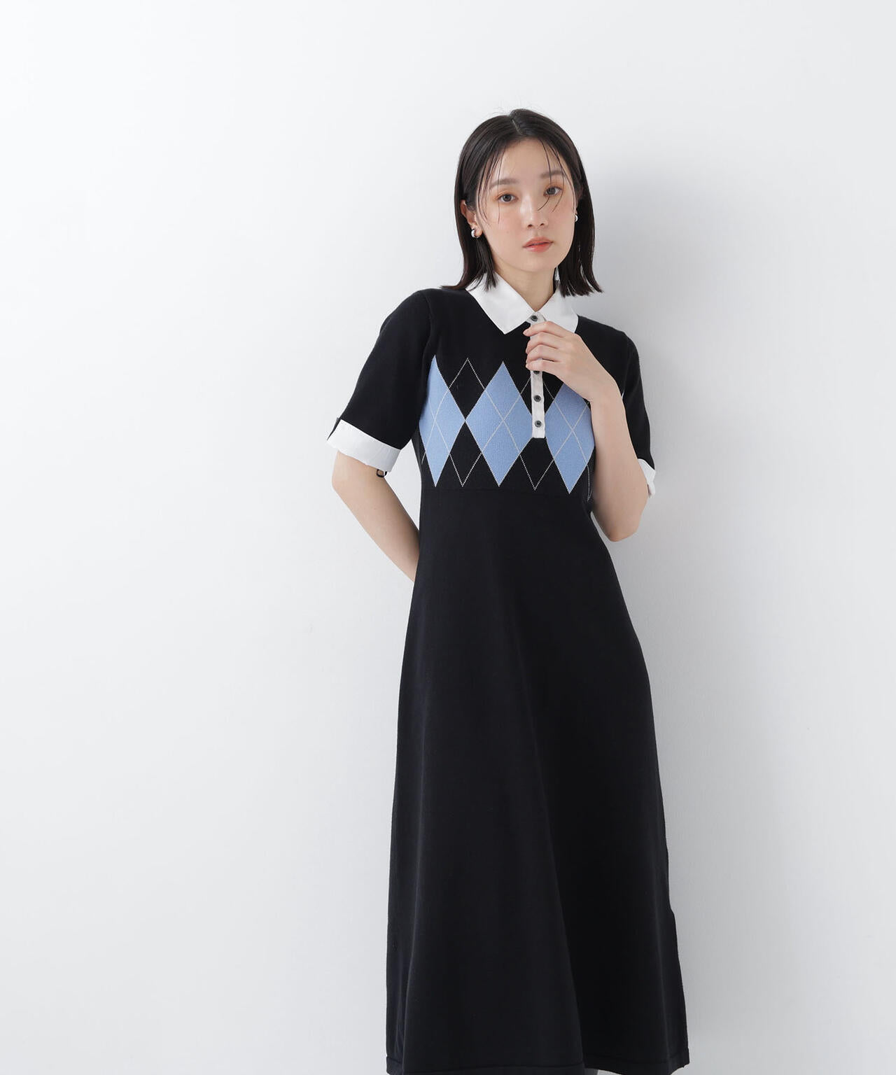 163cm 着用サイズ:M