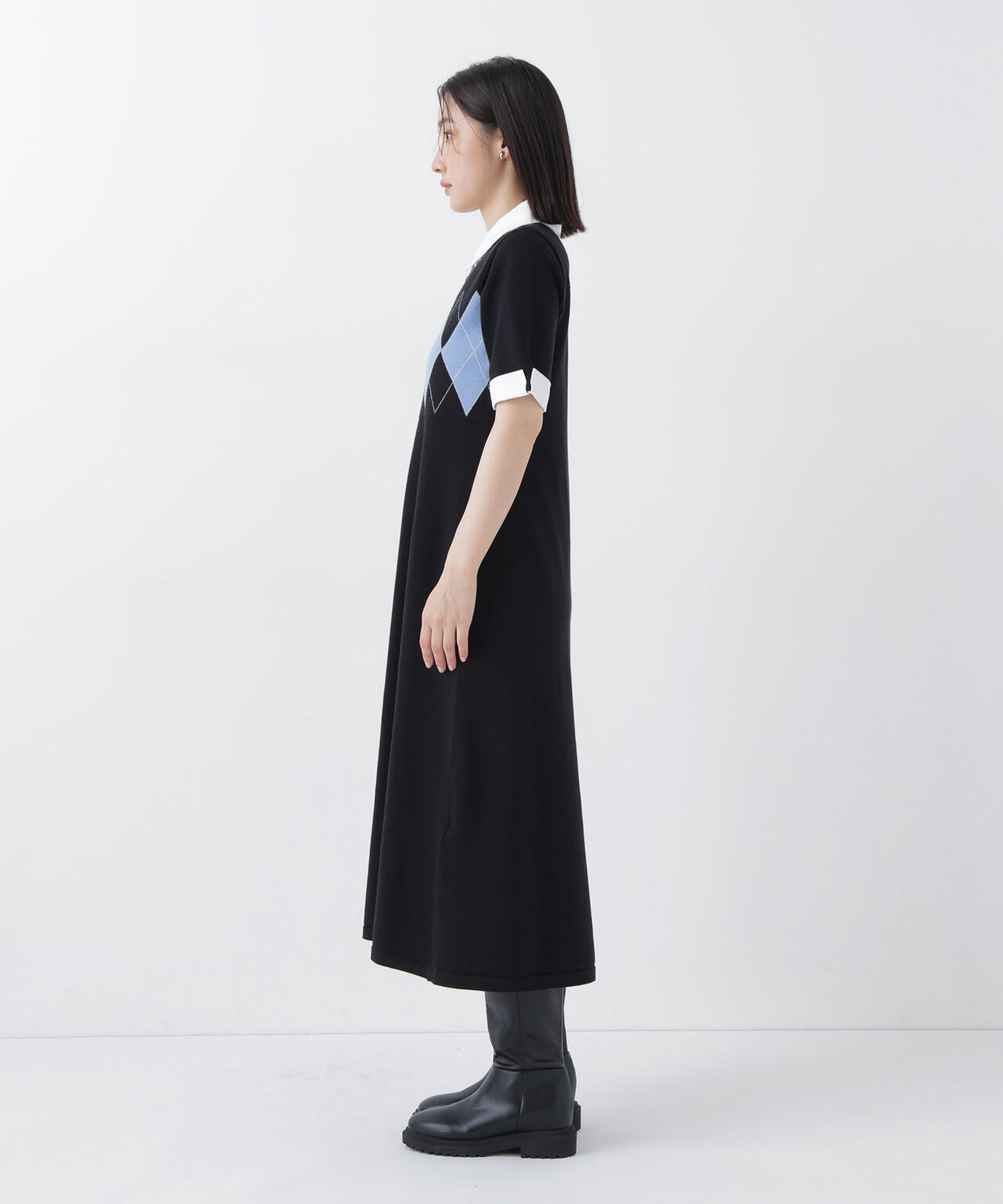 163cm 着用サイズ:M