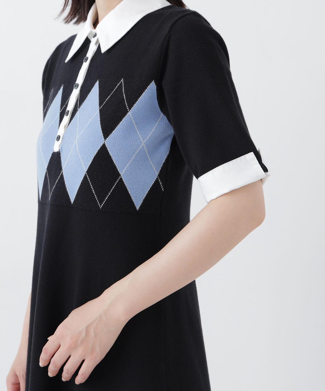 163cm 着用サイズ:M
