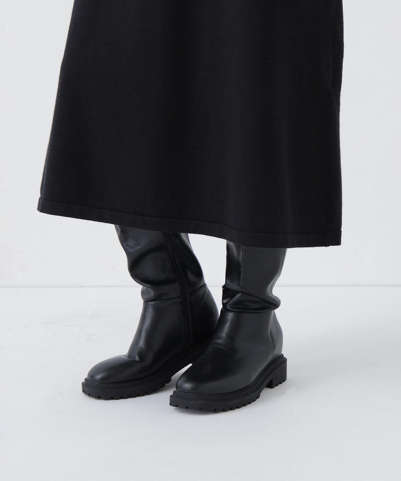 163cm 着用サイズ:M