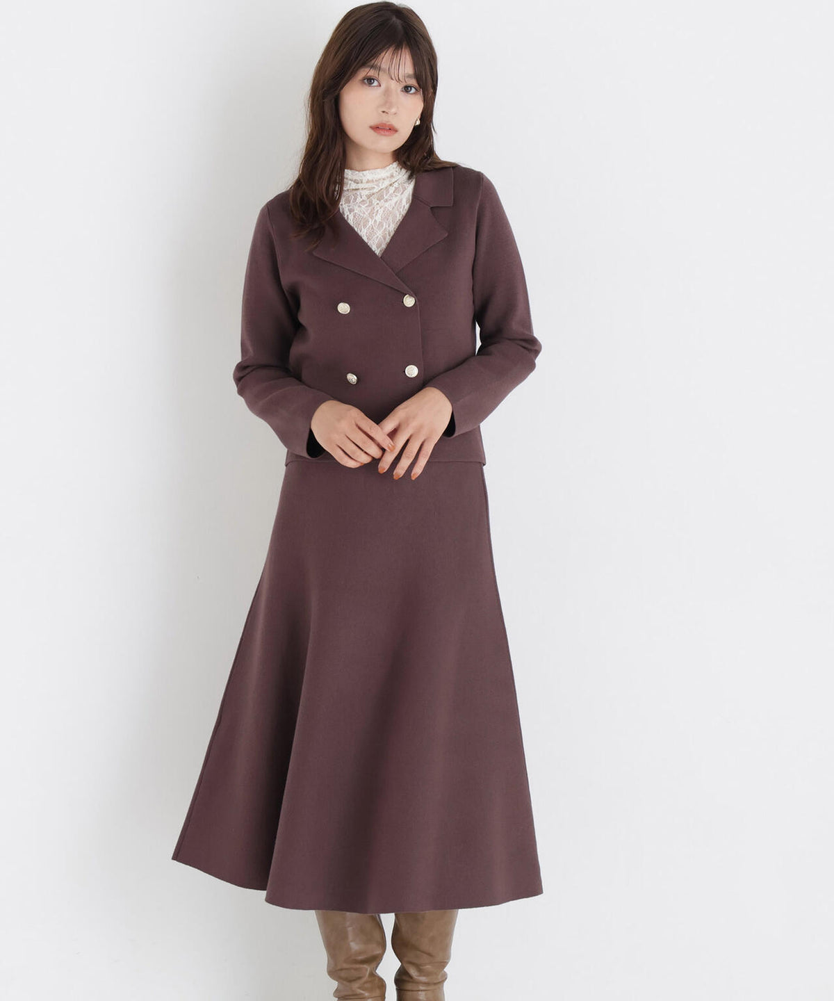 168cm 着用サイズ:M