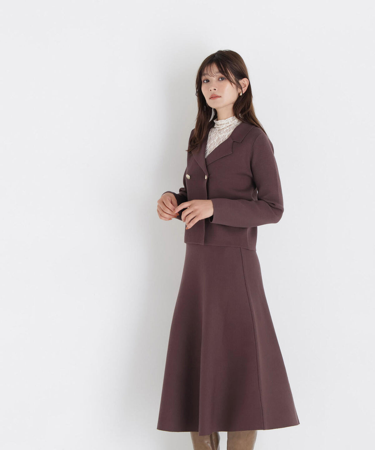 168cm 着用サイズ:M