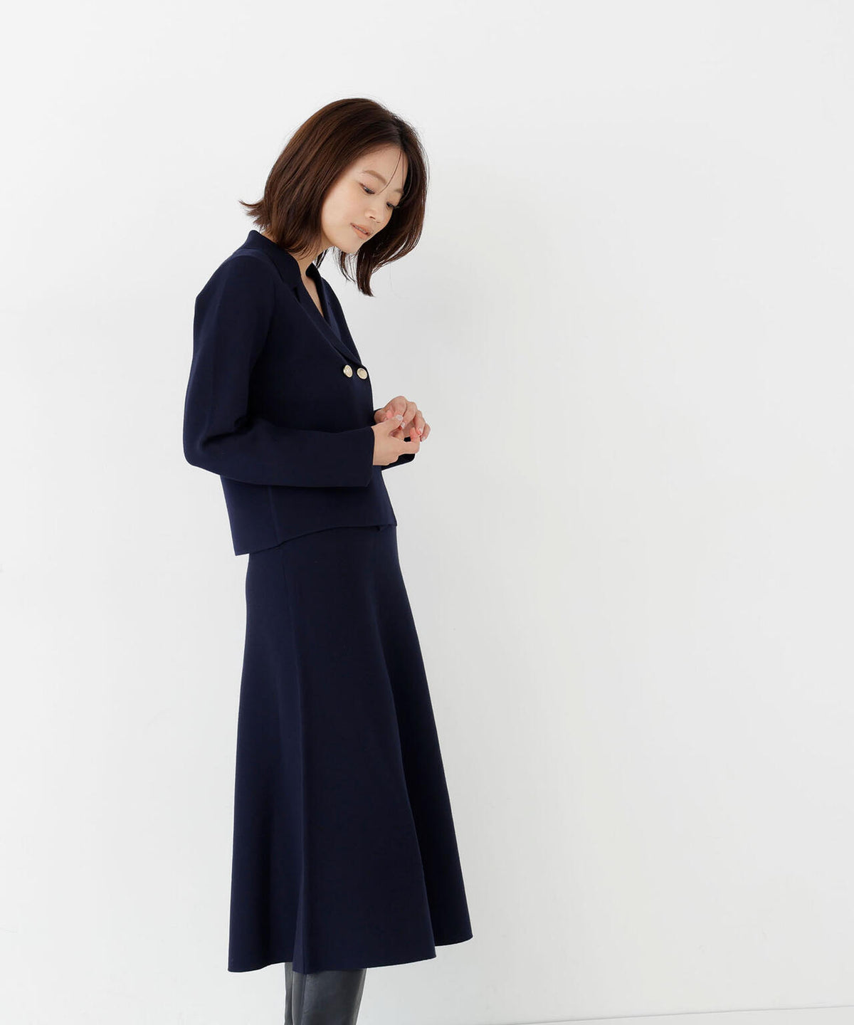 167cm 着用サイズ:M