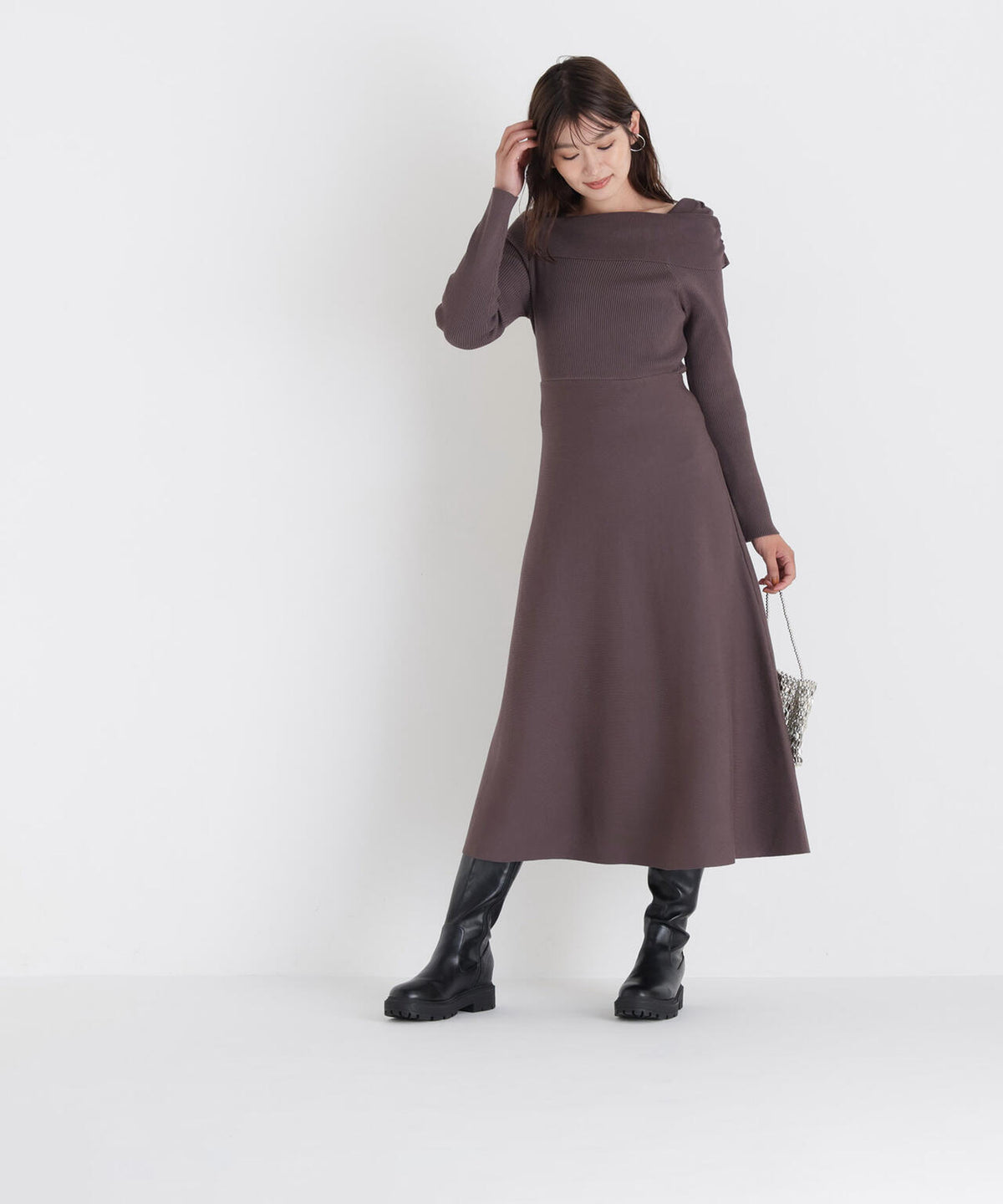 168cm 着用サイズ:M