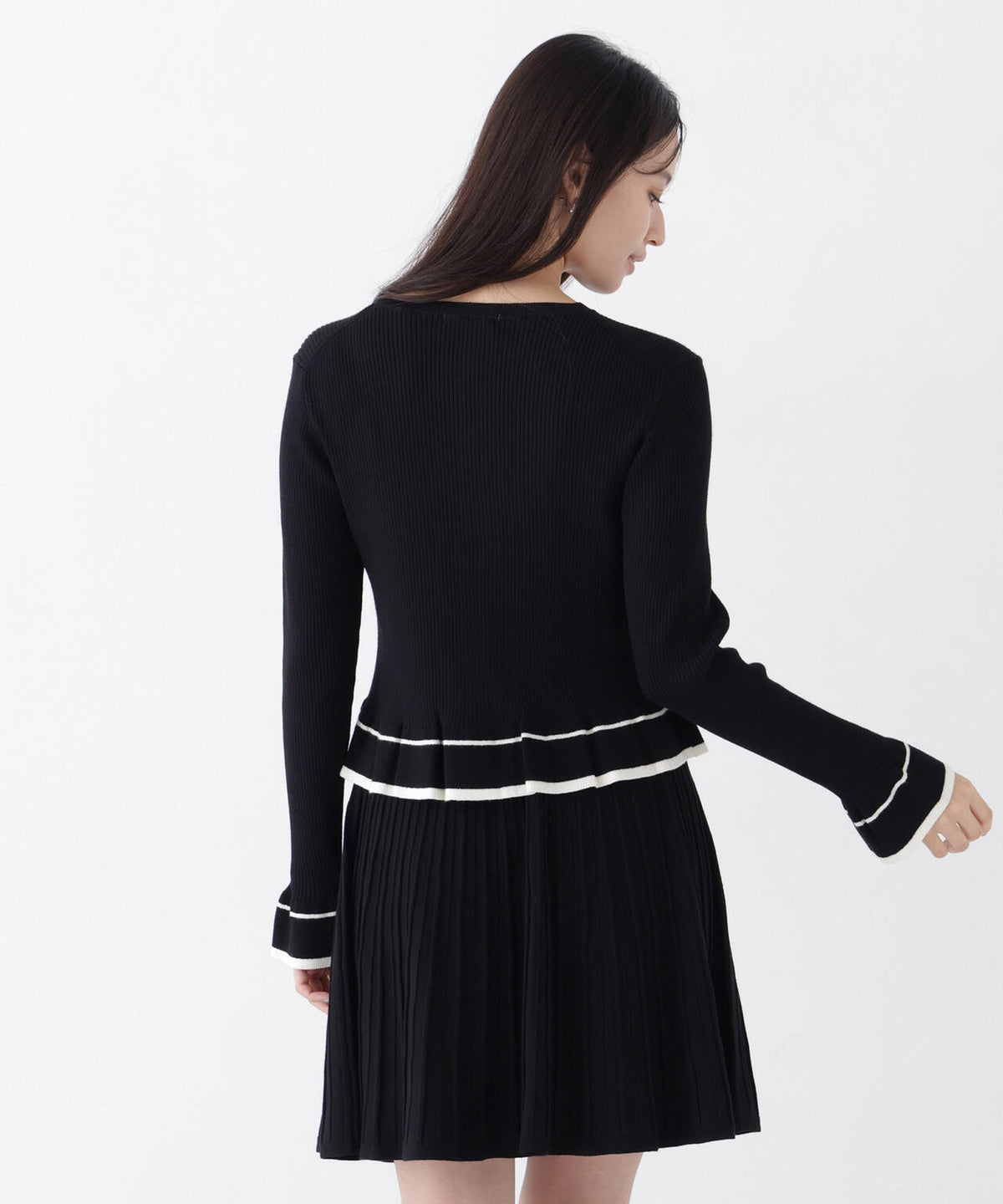 165cm 着用サイズ:FR