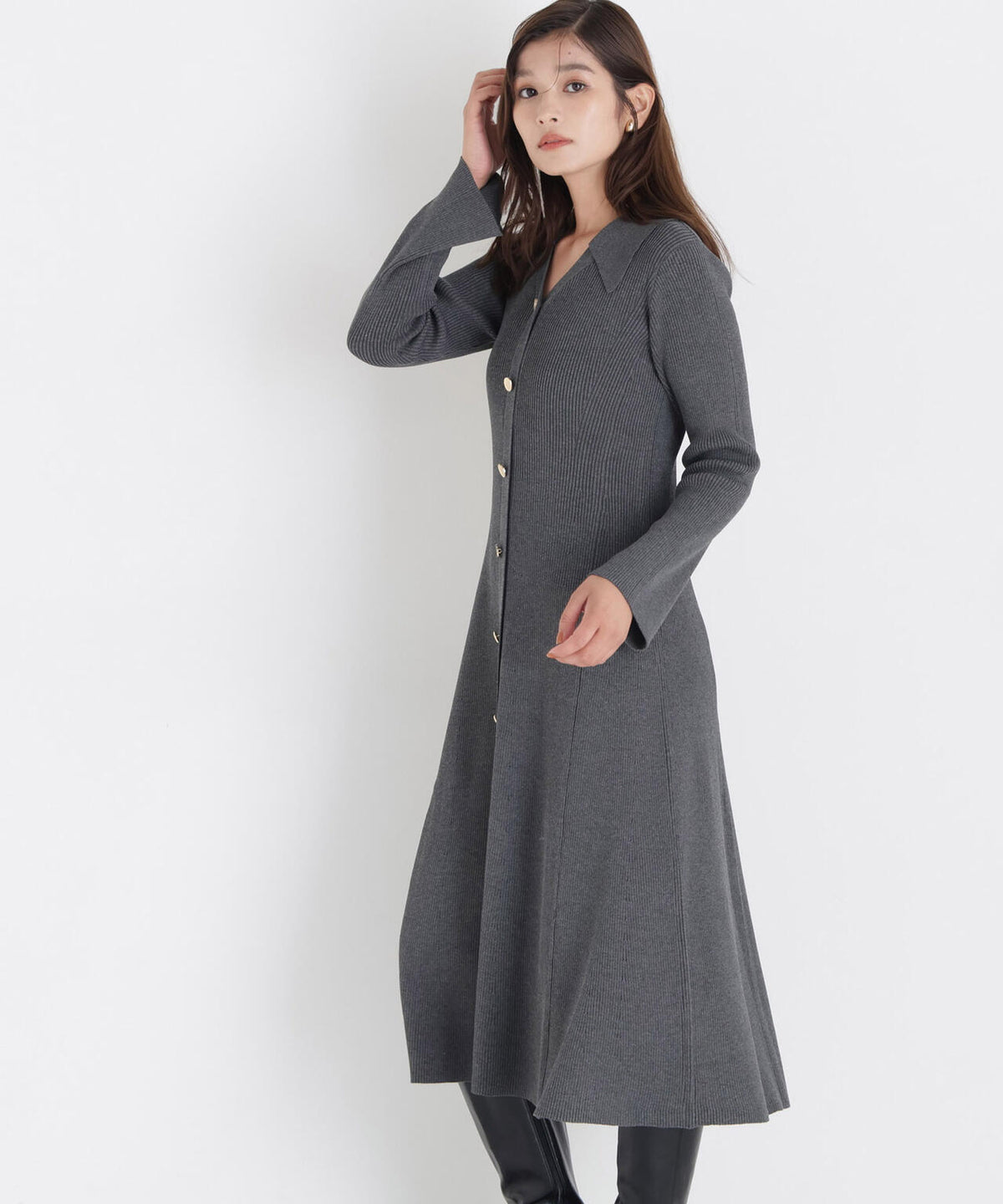 168cm 着用サイズ:M