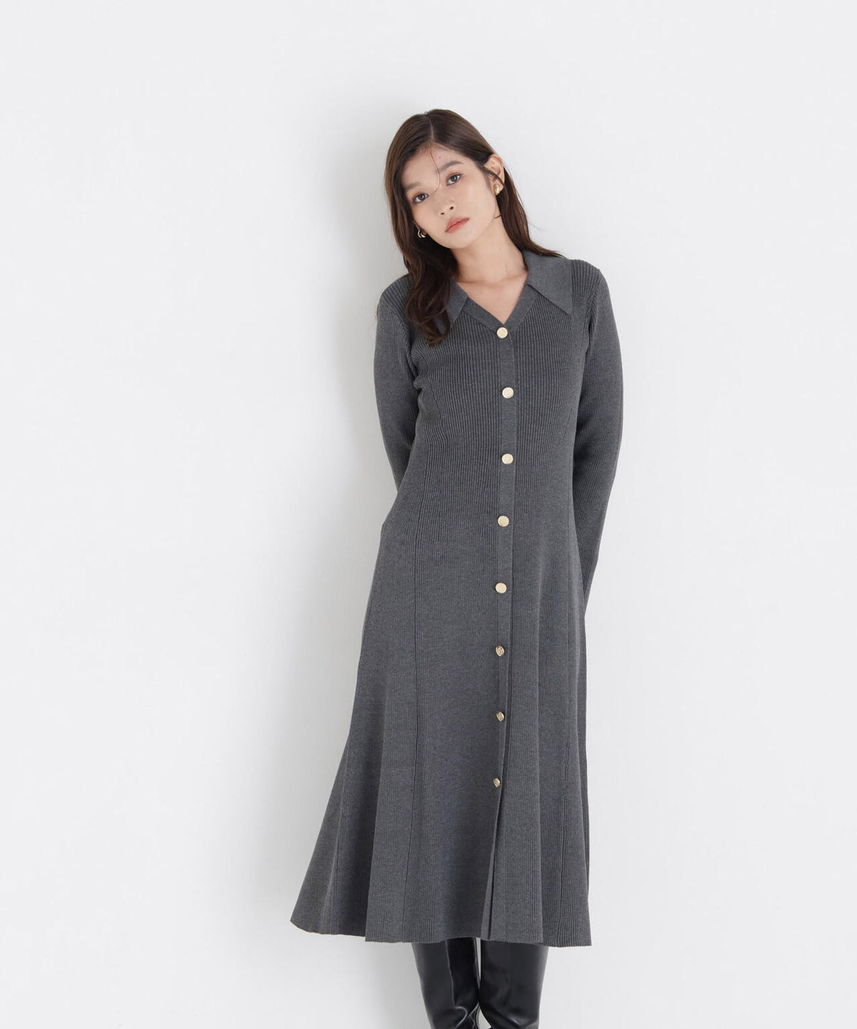 168cm 着用サイズ:M