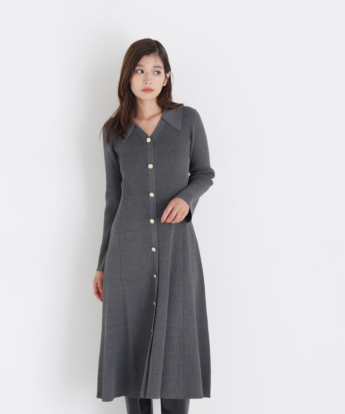 168cm 着用サイズ:M