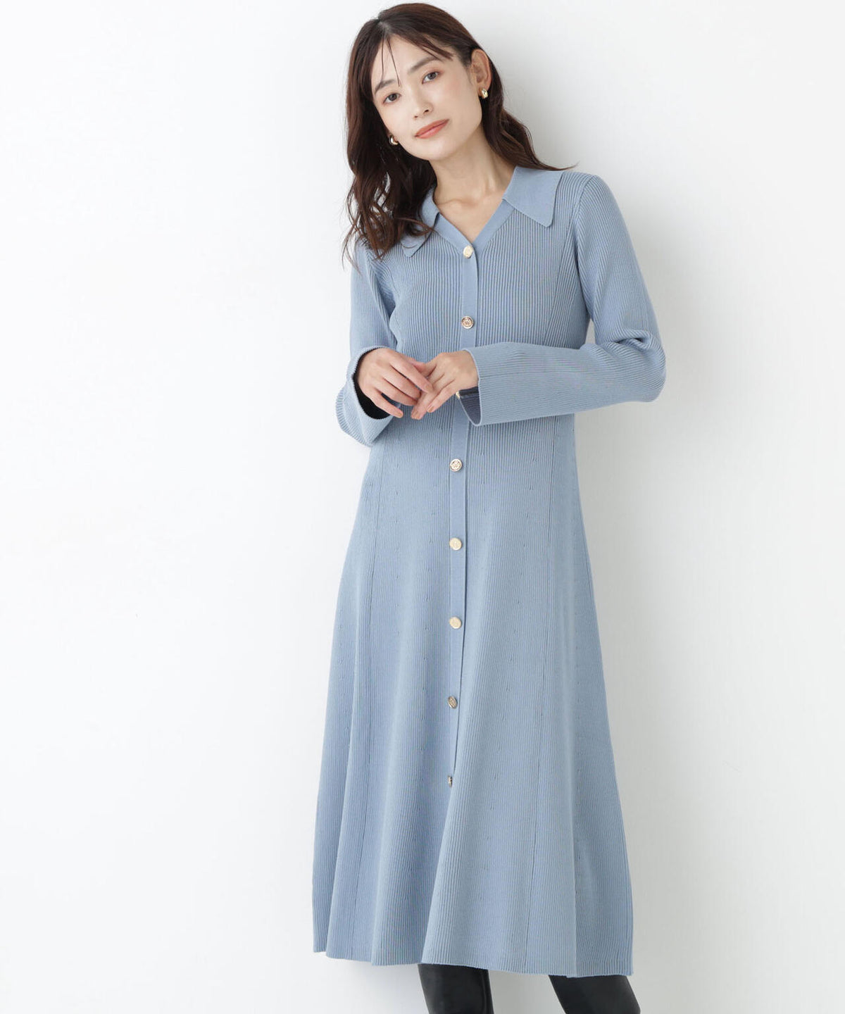 164cm 着用サイズ:M