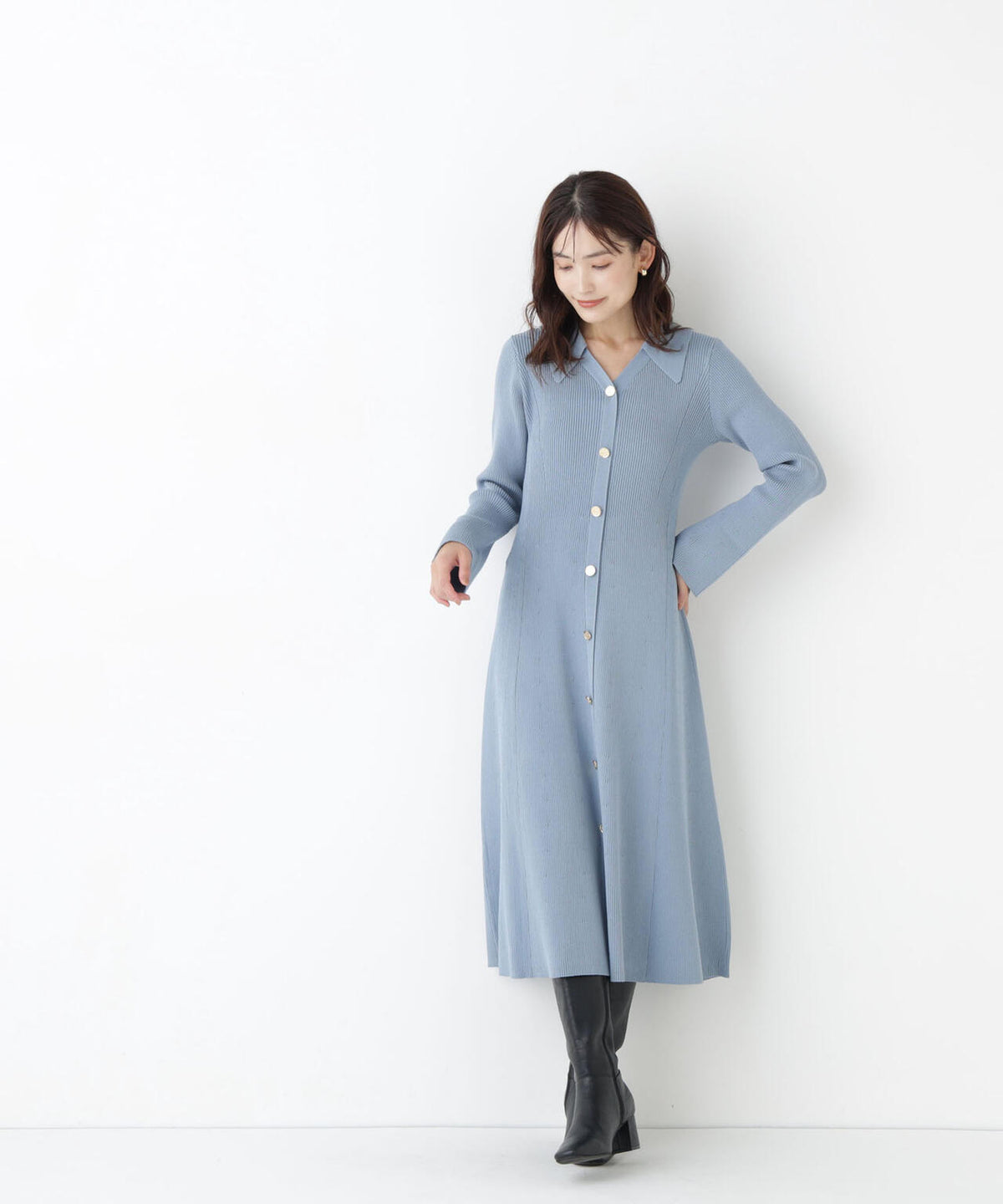 164cm 着用サイズ:M
