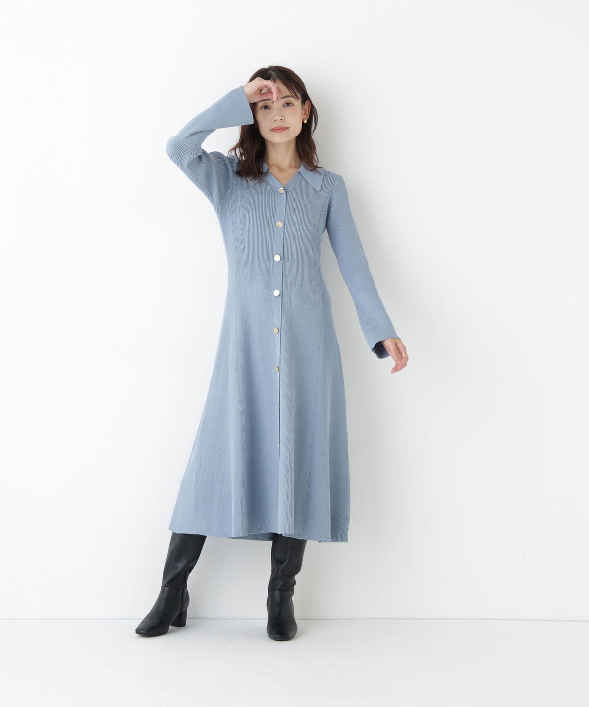 164cm 着用サイズ:M