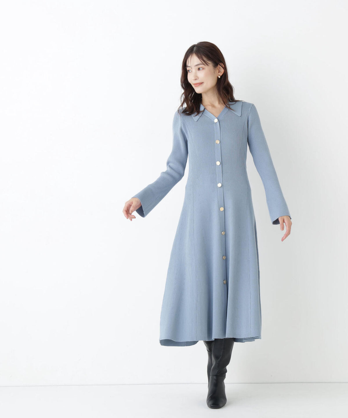 164cm 着用サイズ:M