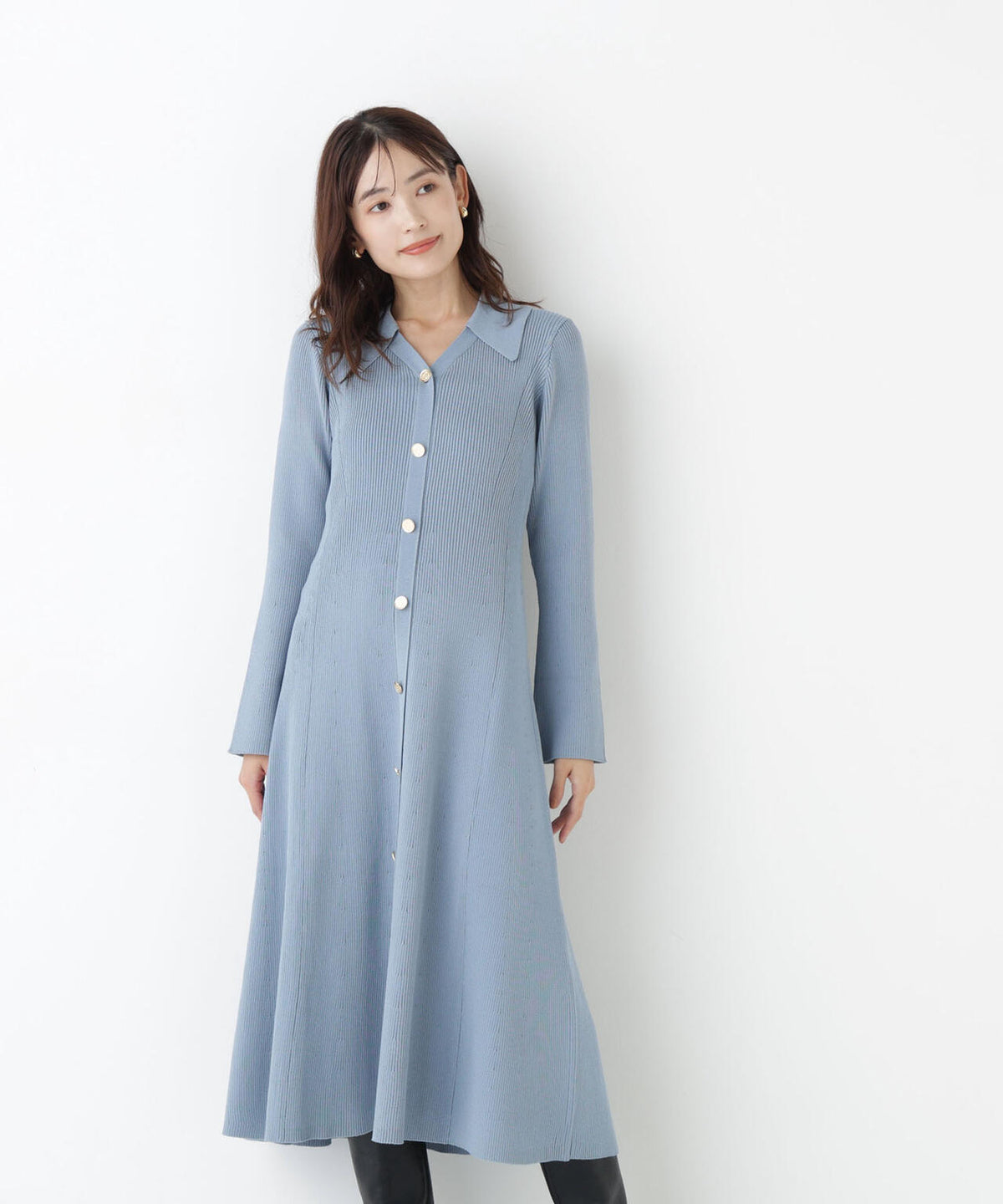 164cm 着用サイズ:M