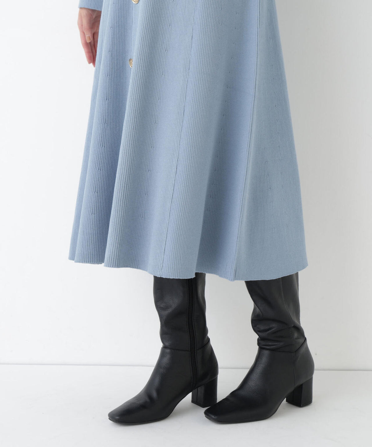 164cm 着用サイズ:M