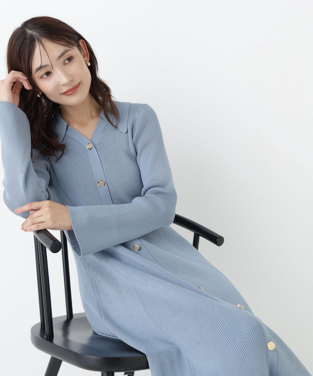 164cm 着用サイズ:M