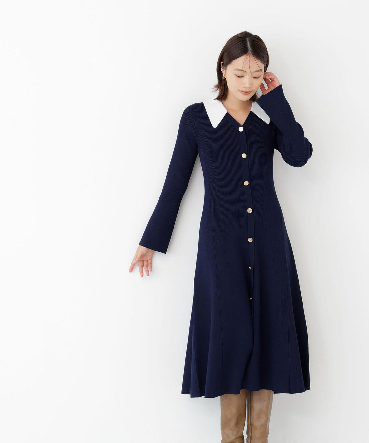 167cm 着用サイズ:M