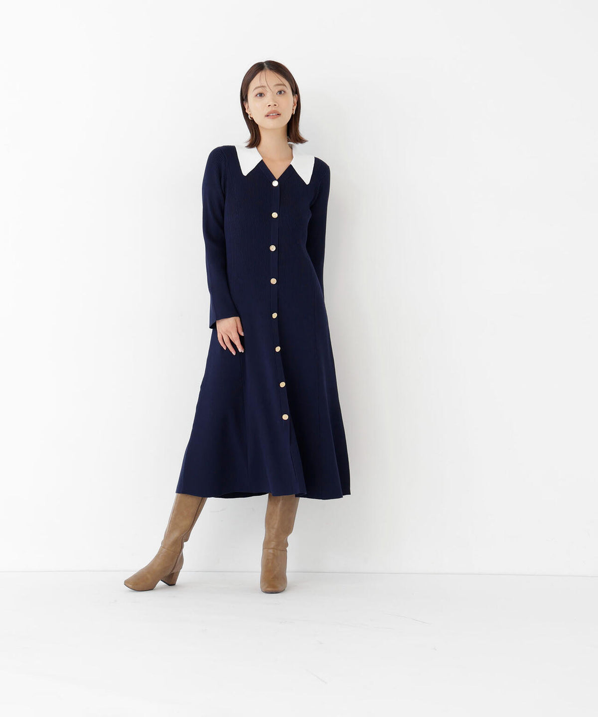 167cm 着用サイズ:M