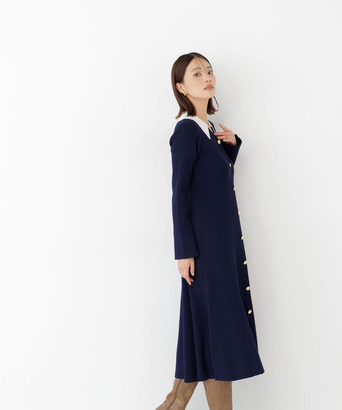 167cm 着用サイズ:M