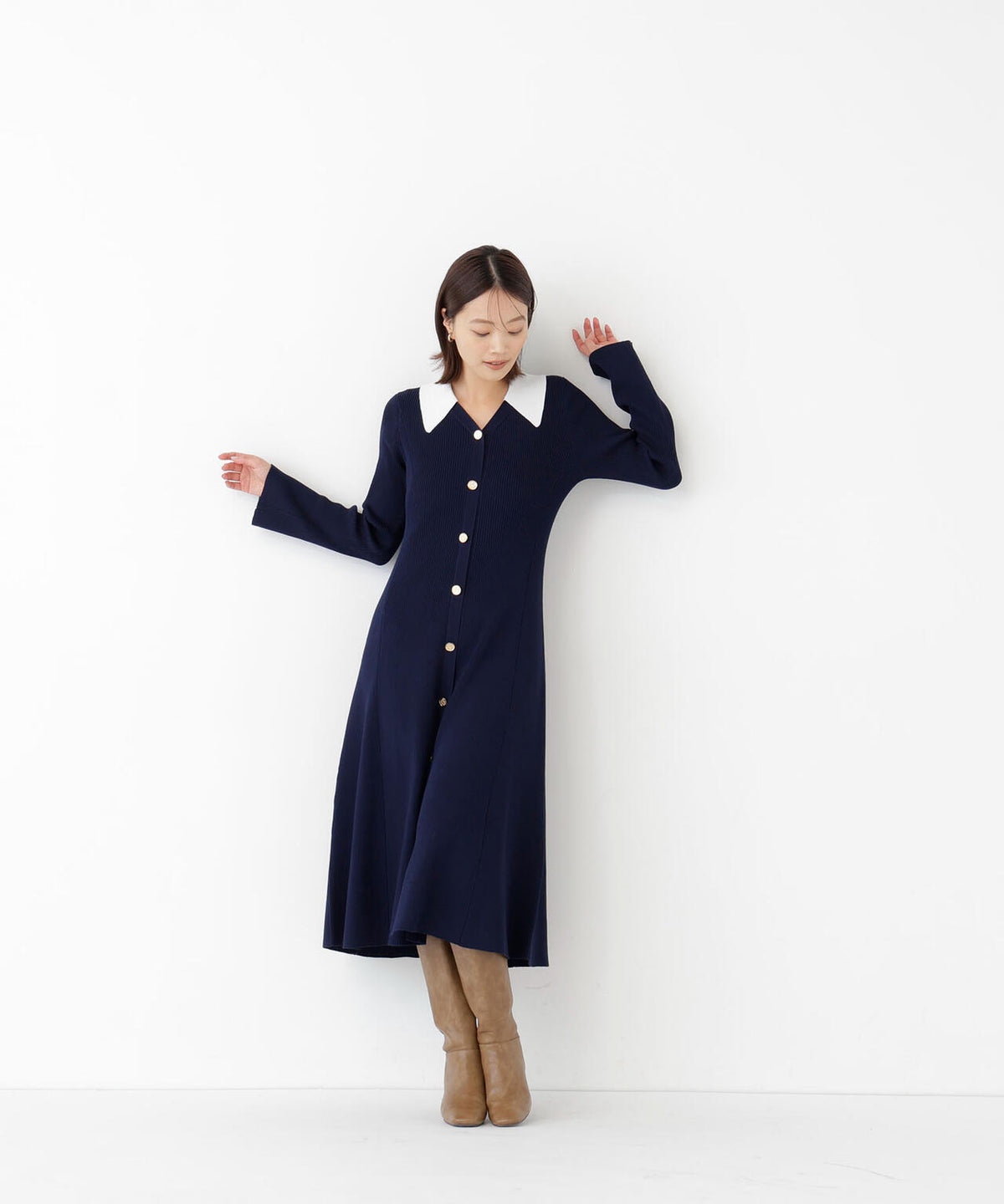 167cm 着用サイズ:M