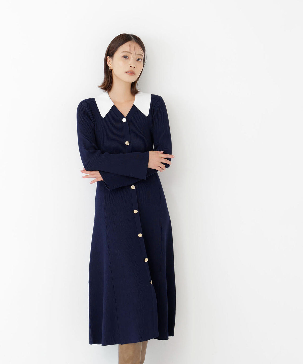 167cm 着用サイズ:M