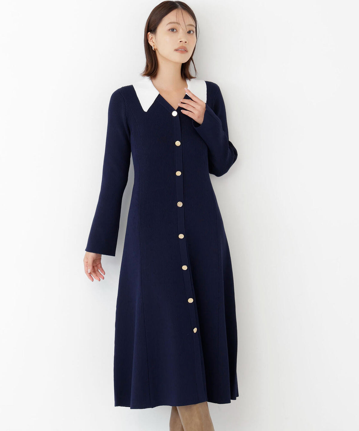 167cm 着用サイズ:M