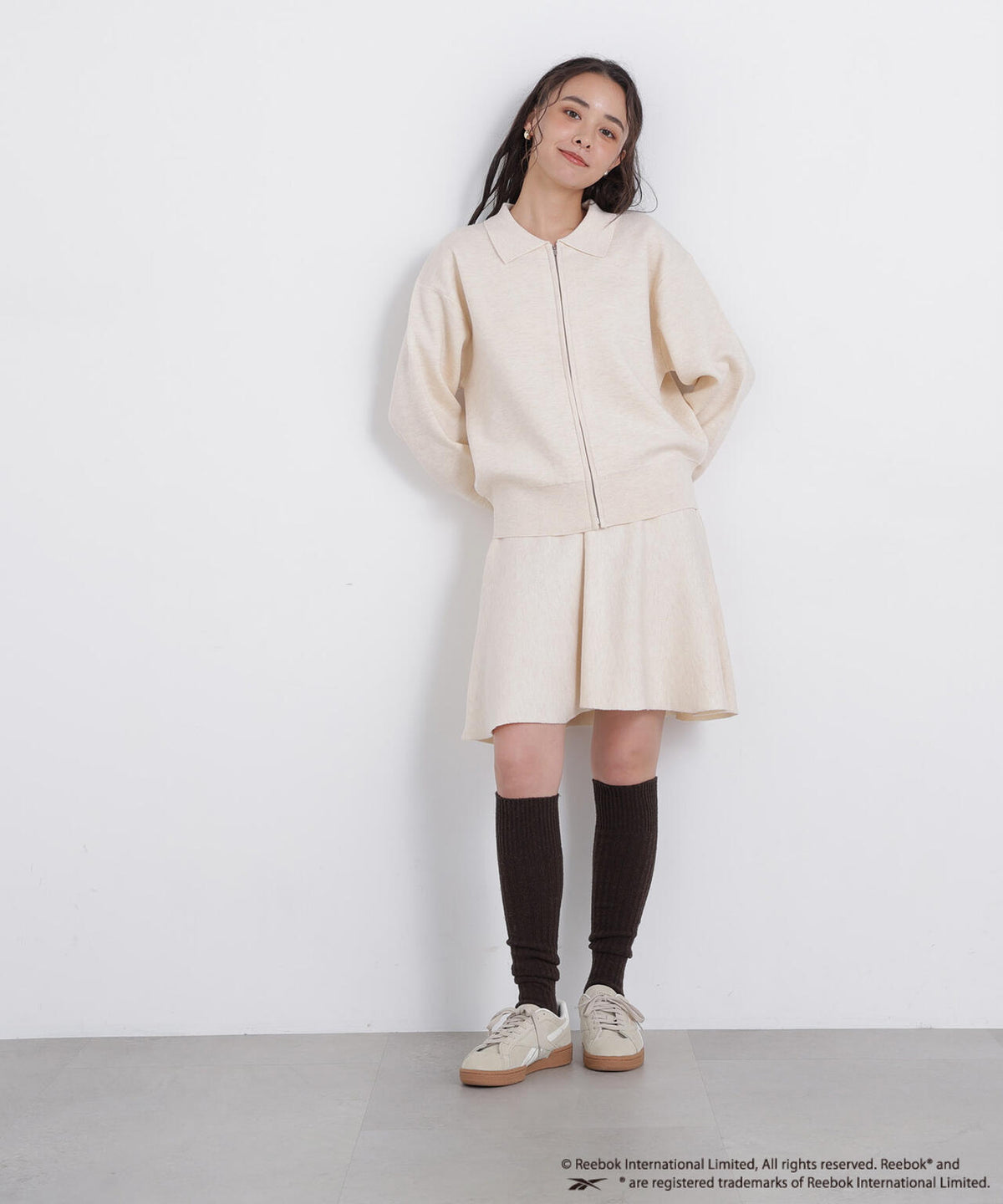 162cm 着用サイズ:M