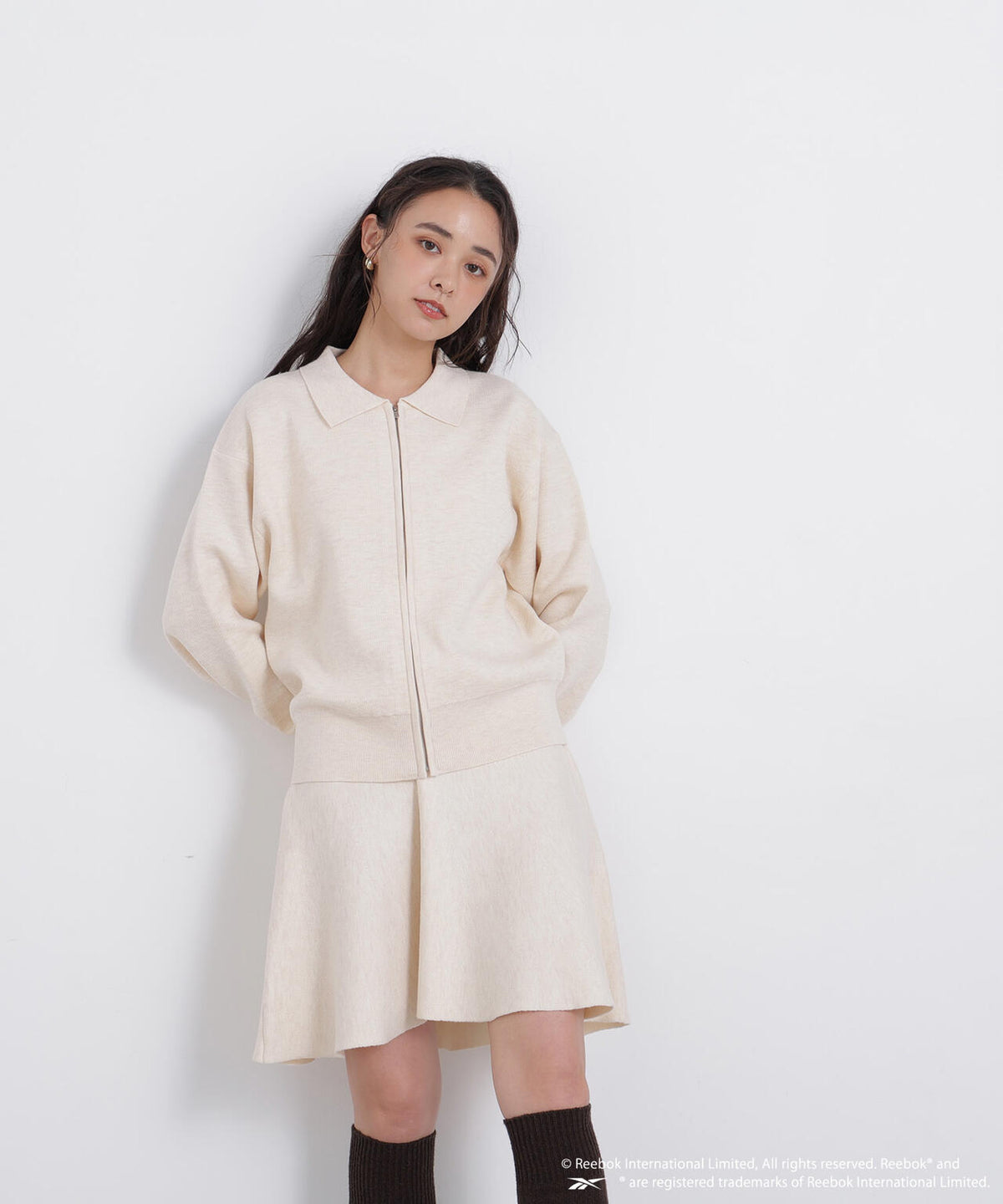 162cm 着用サイズ:M