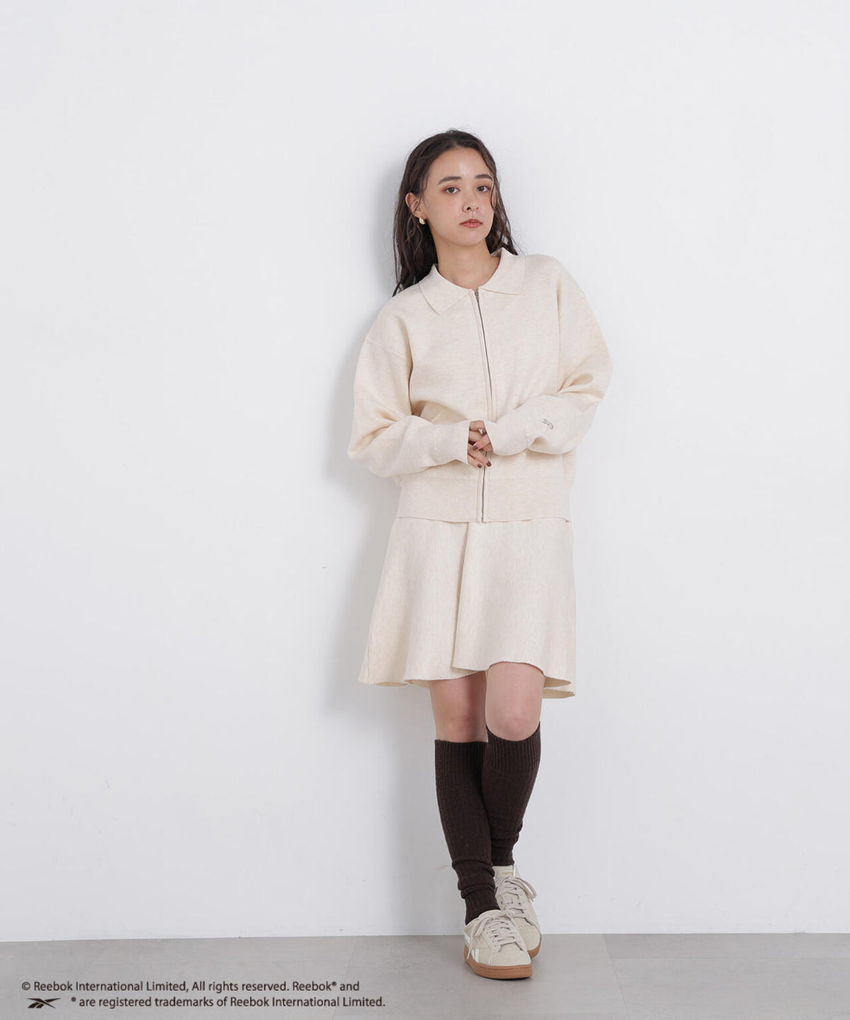 162cm 着用サイズ:M