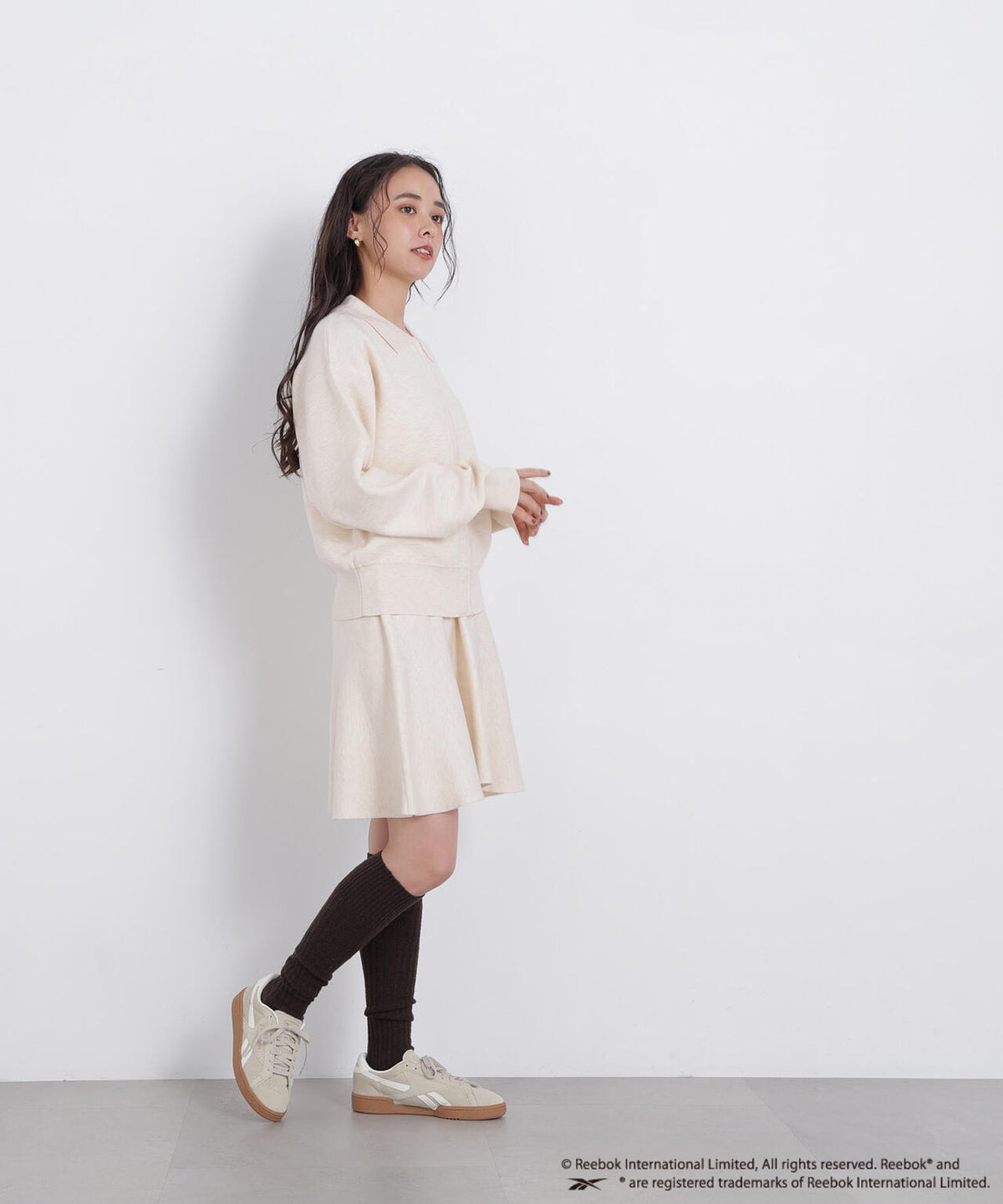 162cm 着用サイズ:M