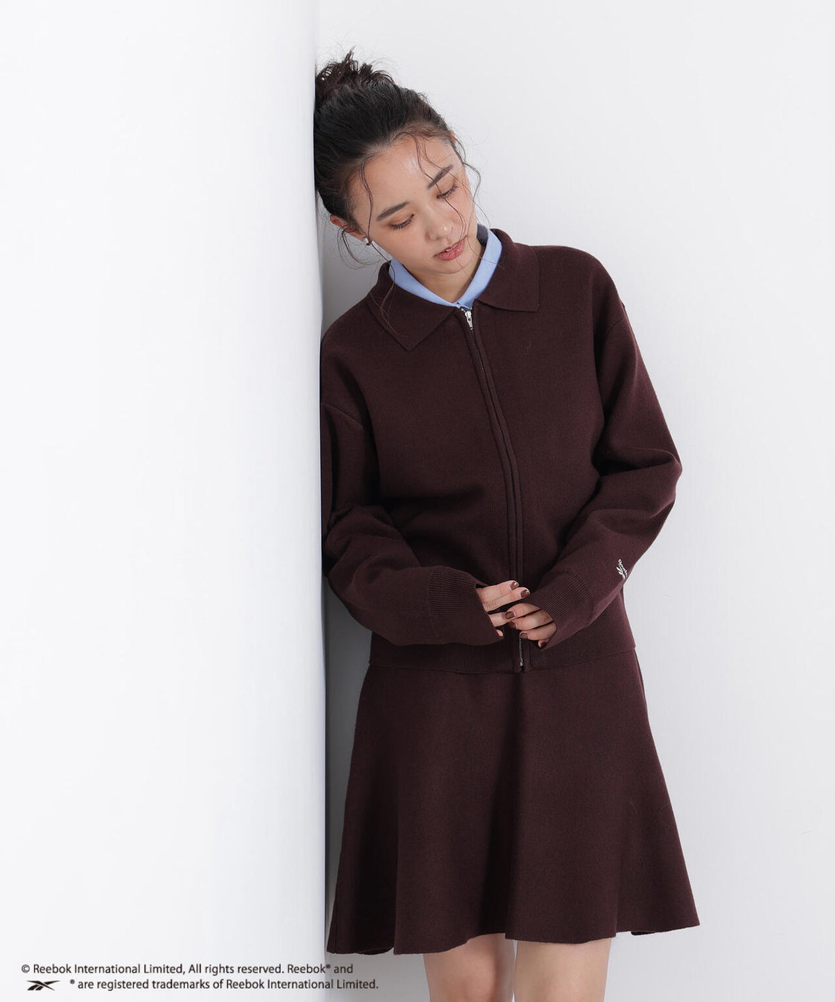162cm 着用サイズ:M