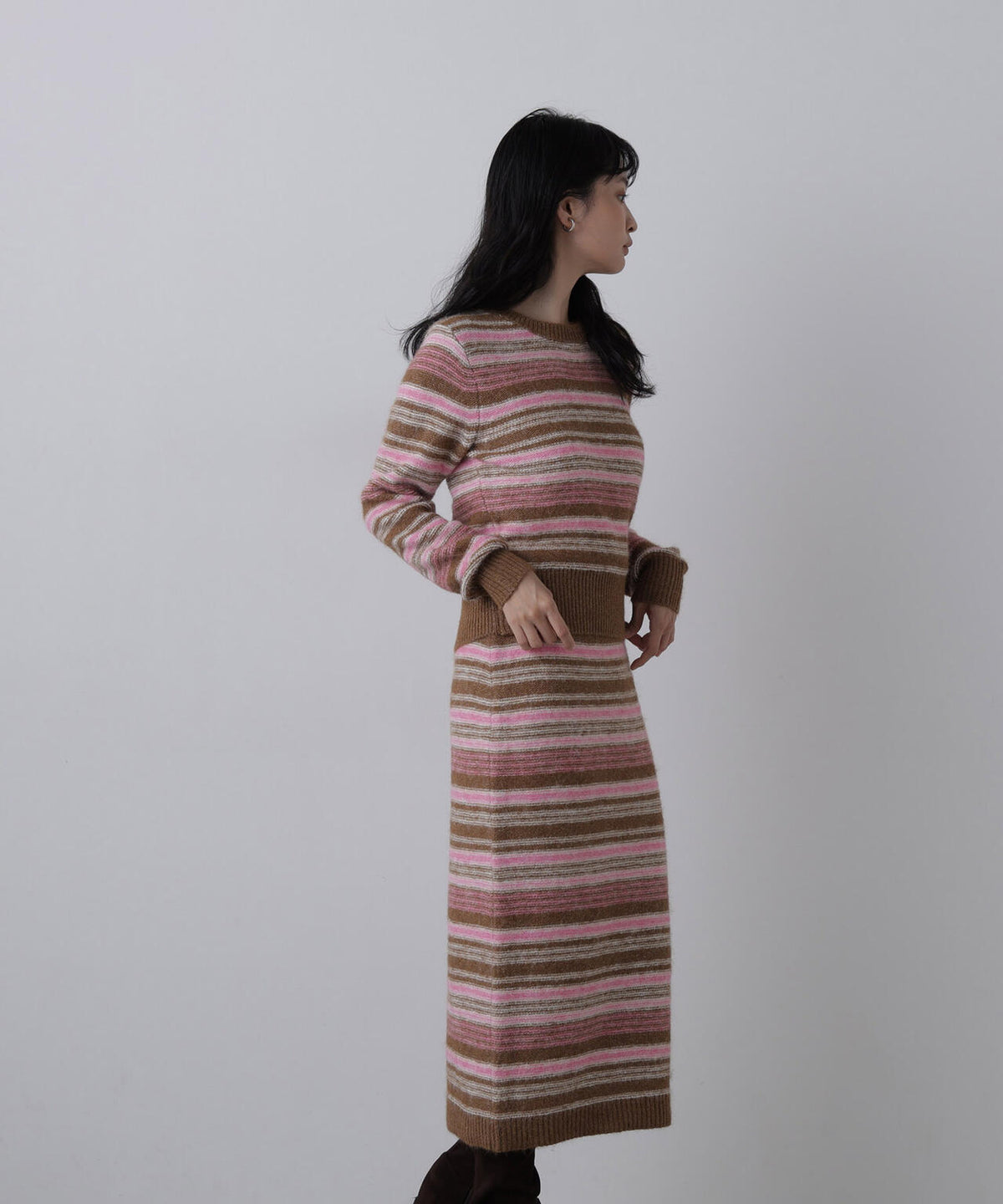 165cm 着用サイズ:FR