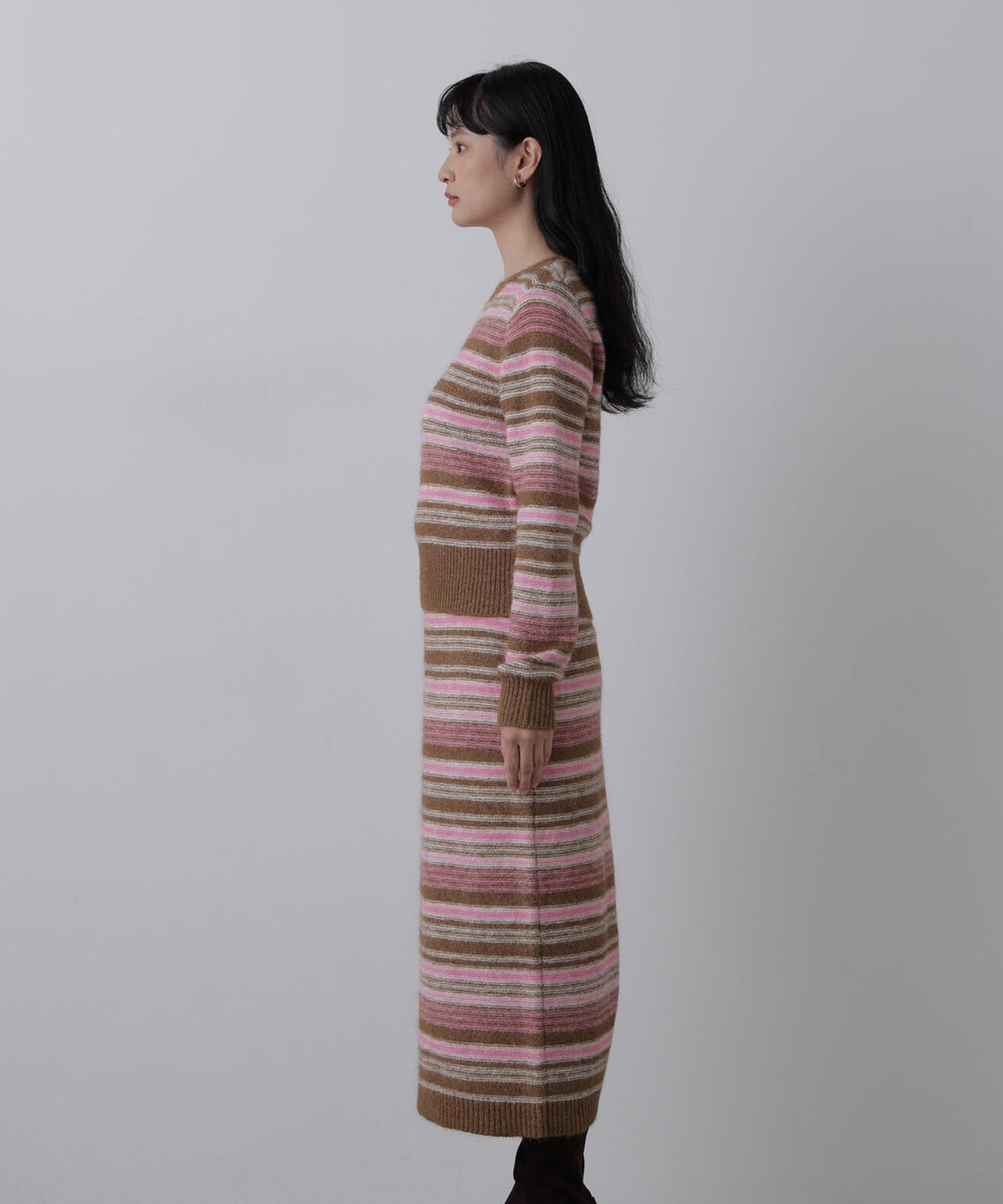 165cm 着用サイズ:FR