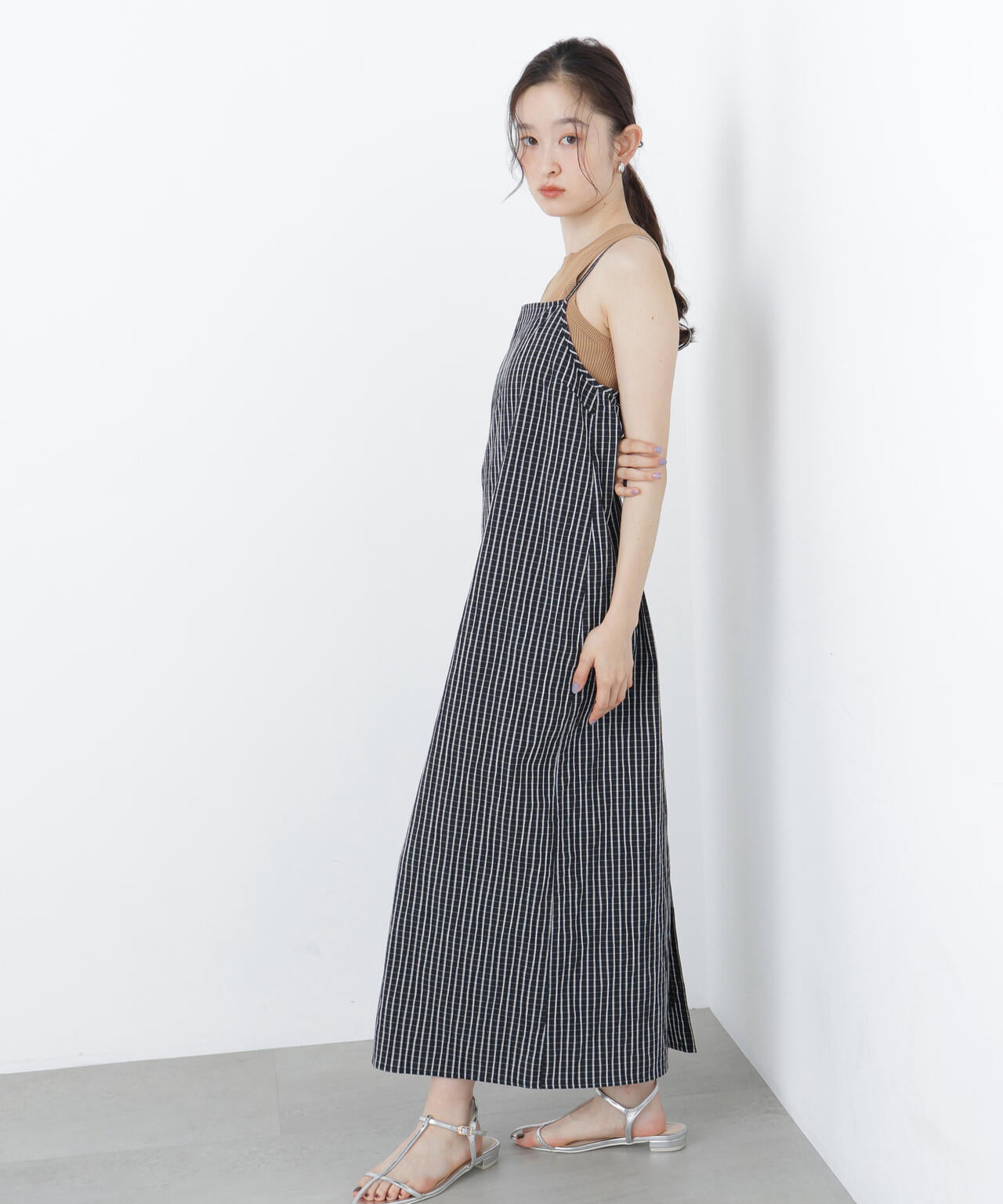 163cm 着用サイズ:M