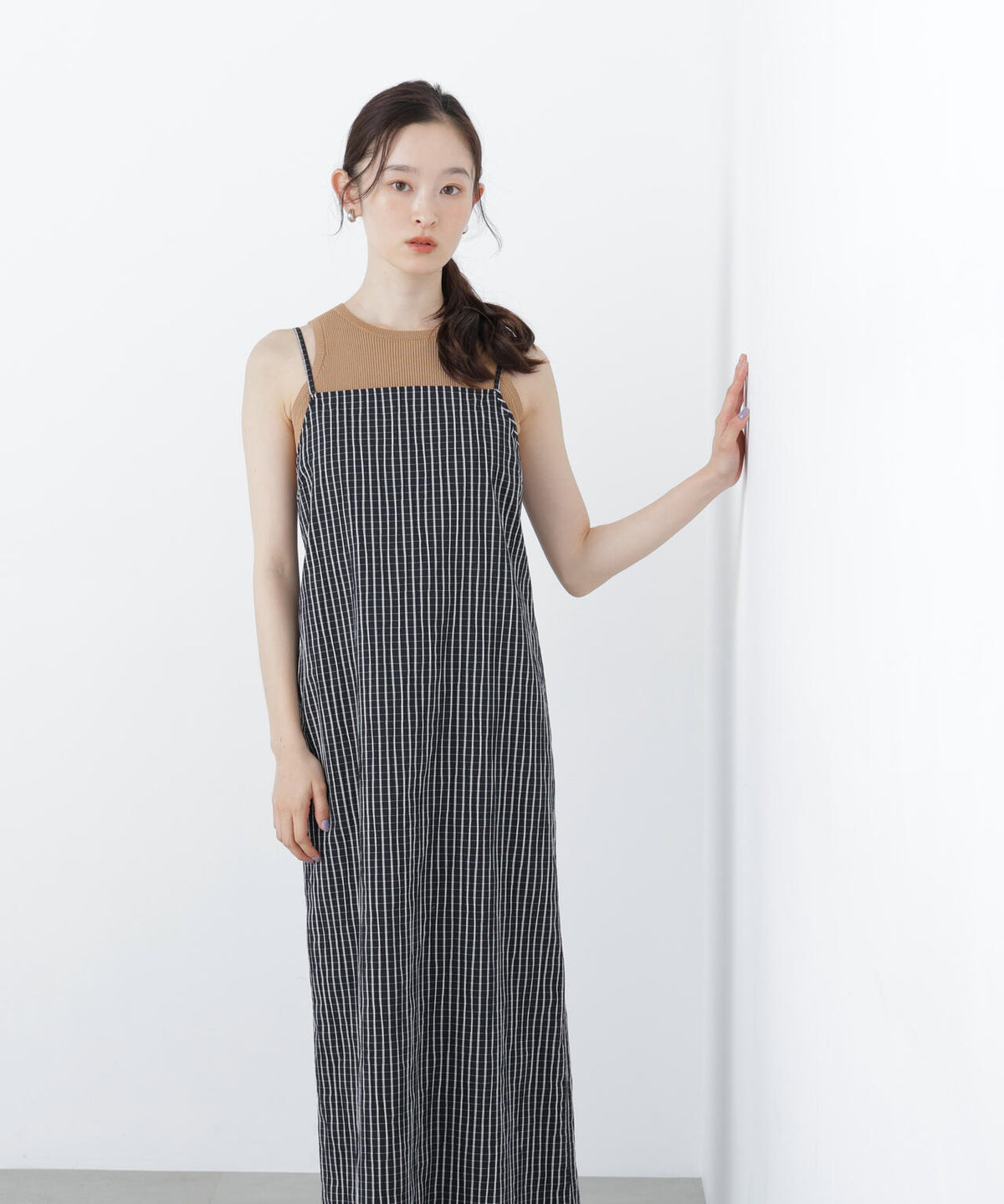 163cm 着用サイズ:M