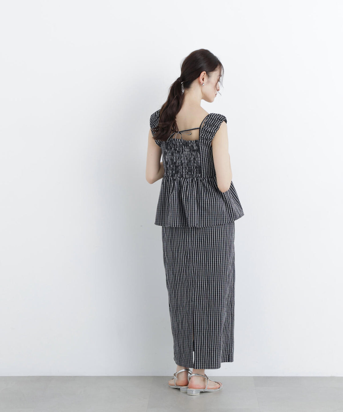 163cm 着用サイズ:M