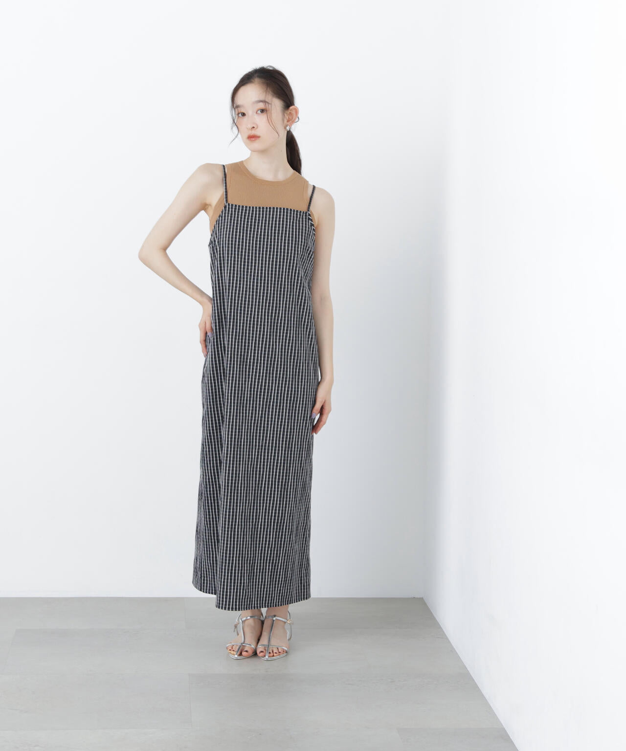 163cm 着用サイズ:M
