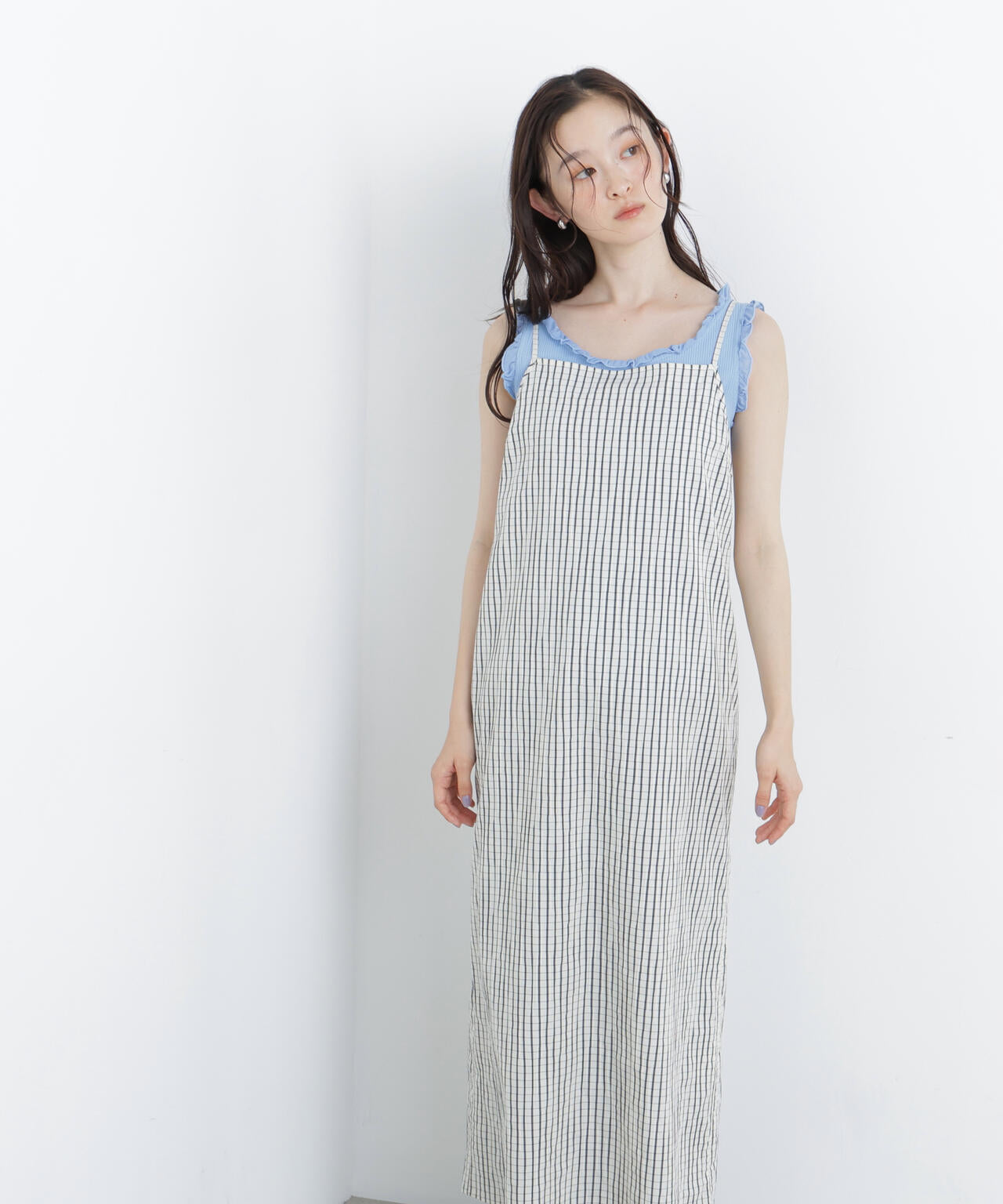 163cm 着用サイズ:M