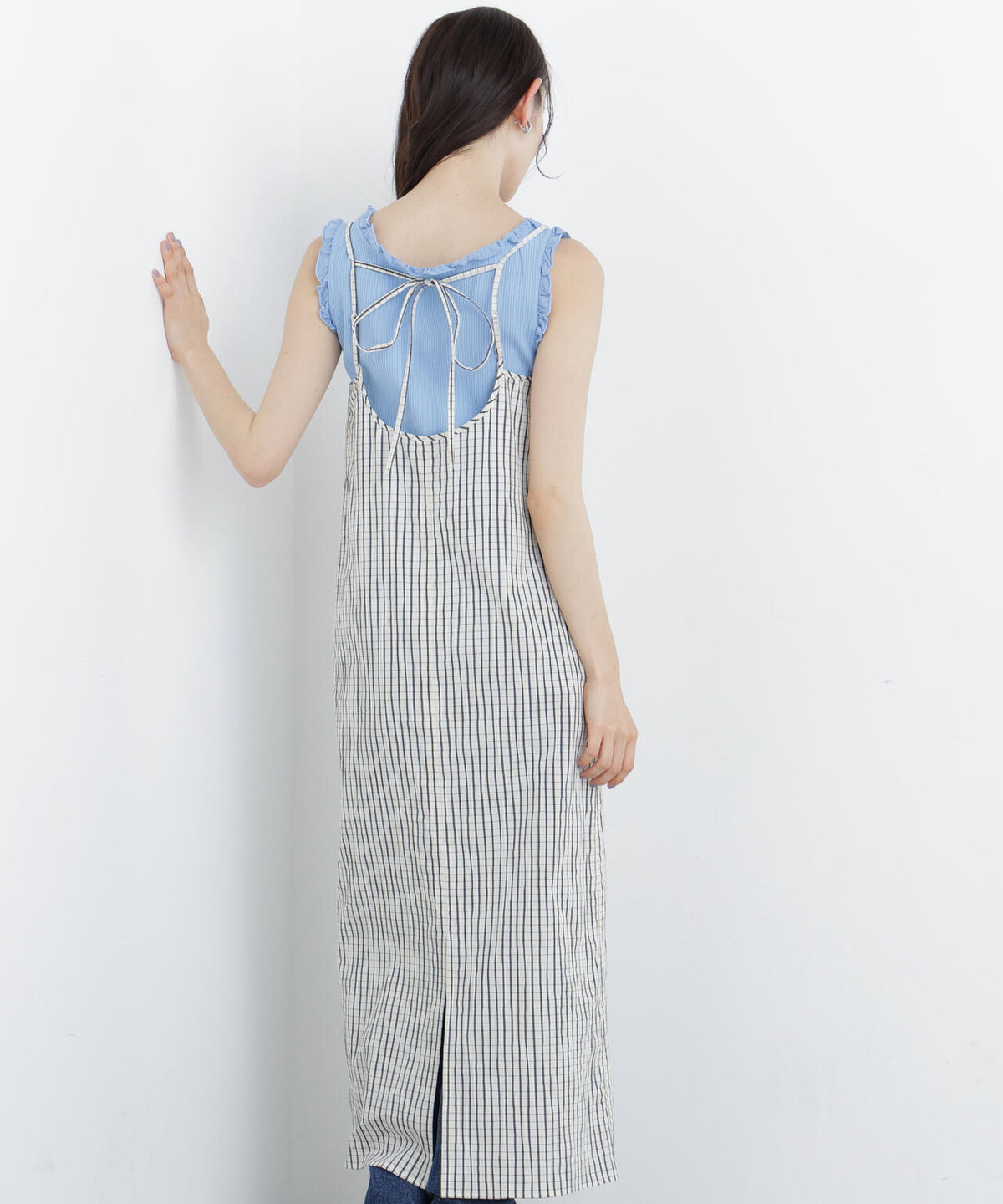 163cm 着用サイズ:M