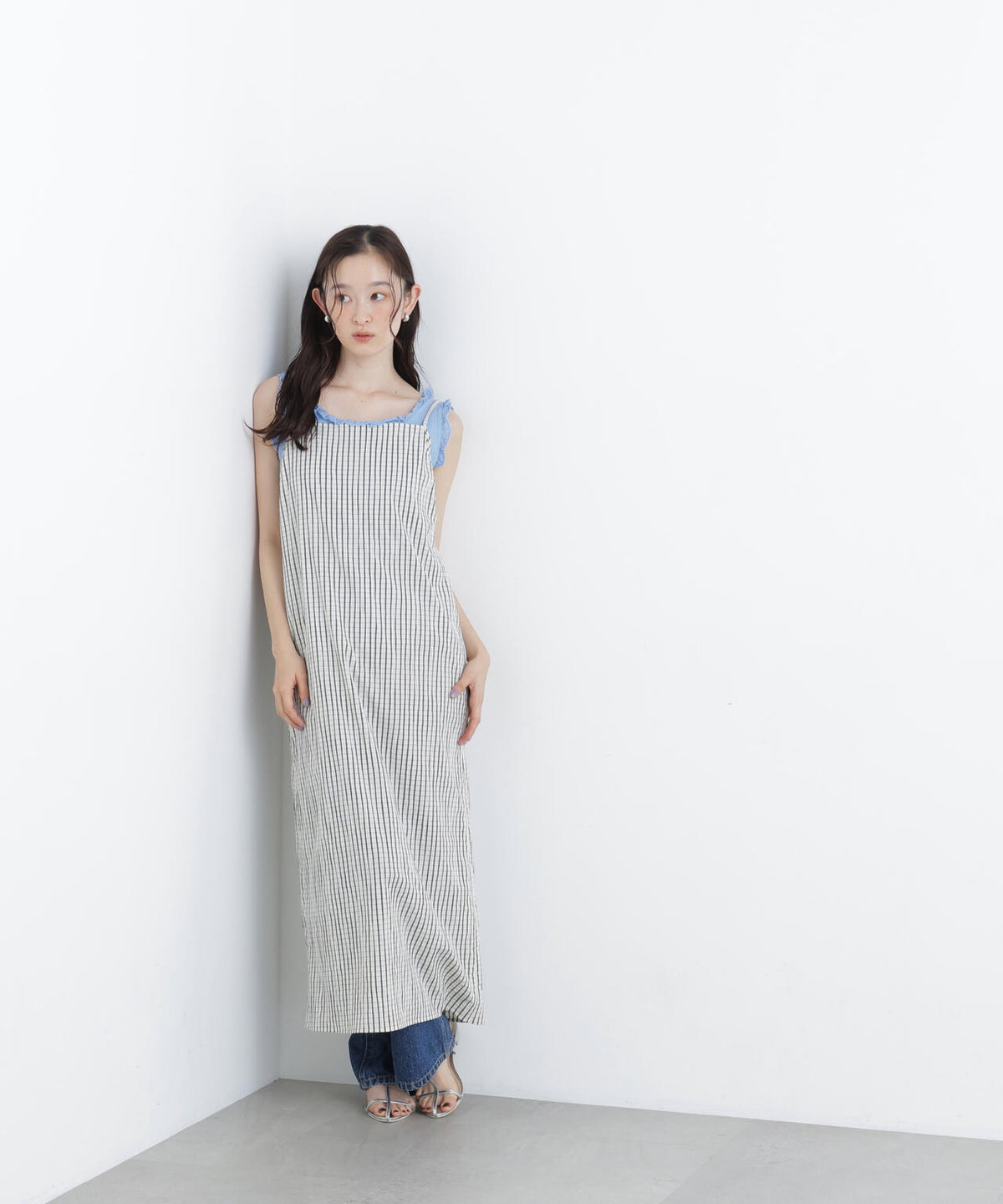 163cm 着用サイズ:M