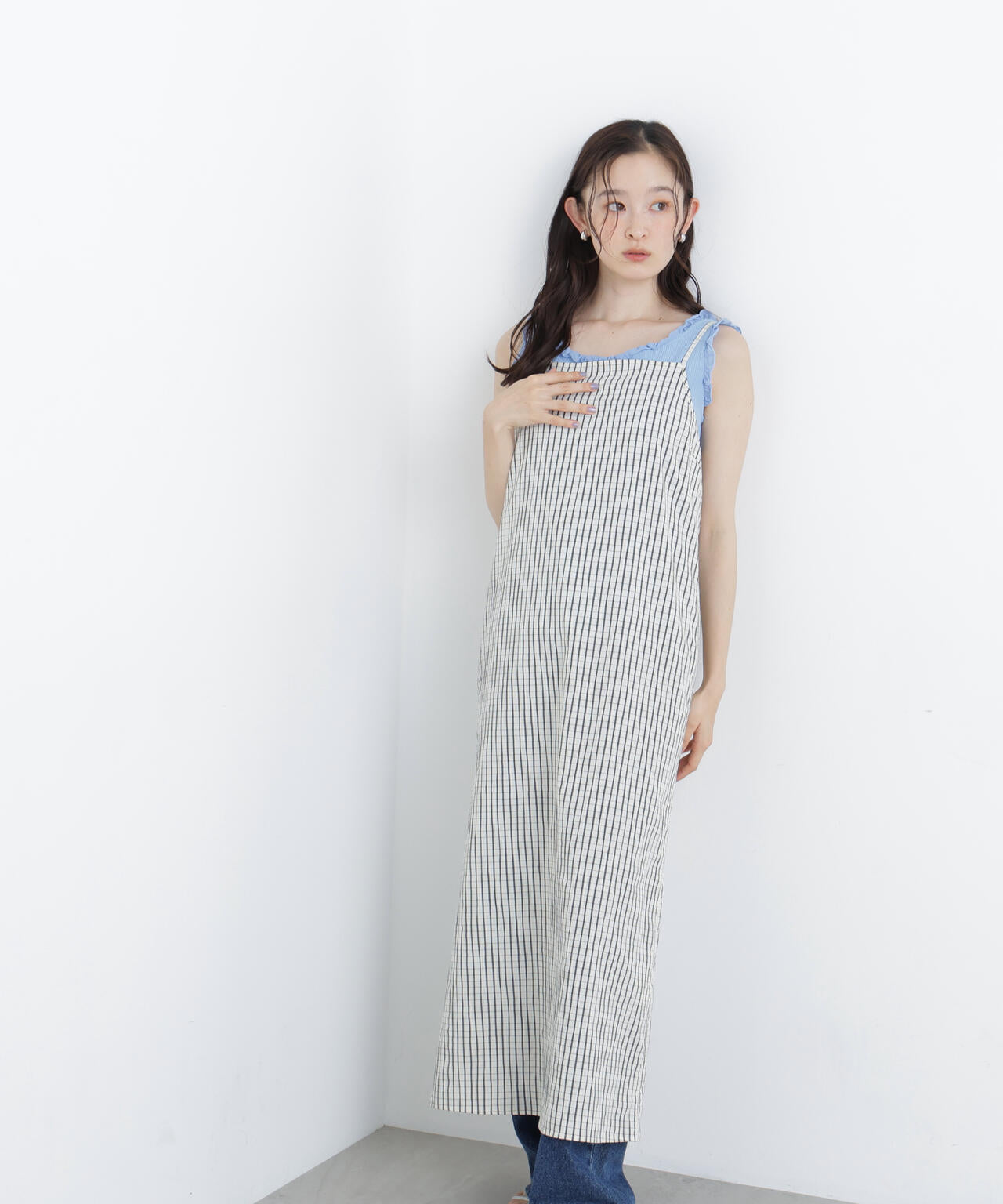 163cm 着用サイズ:M