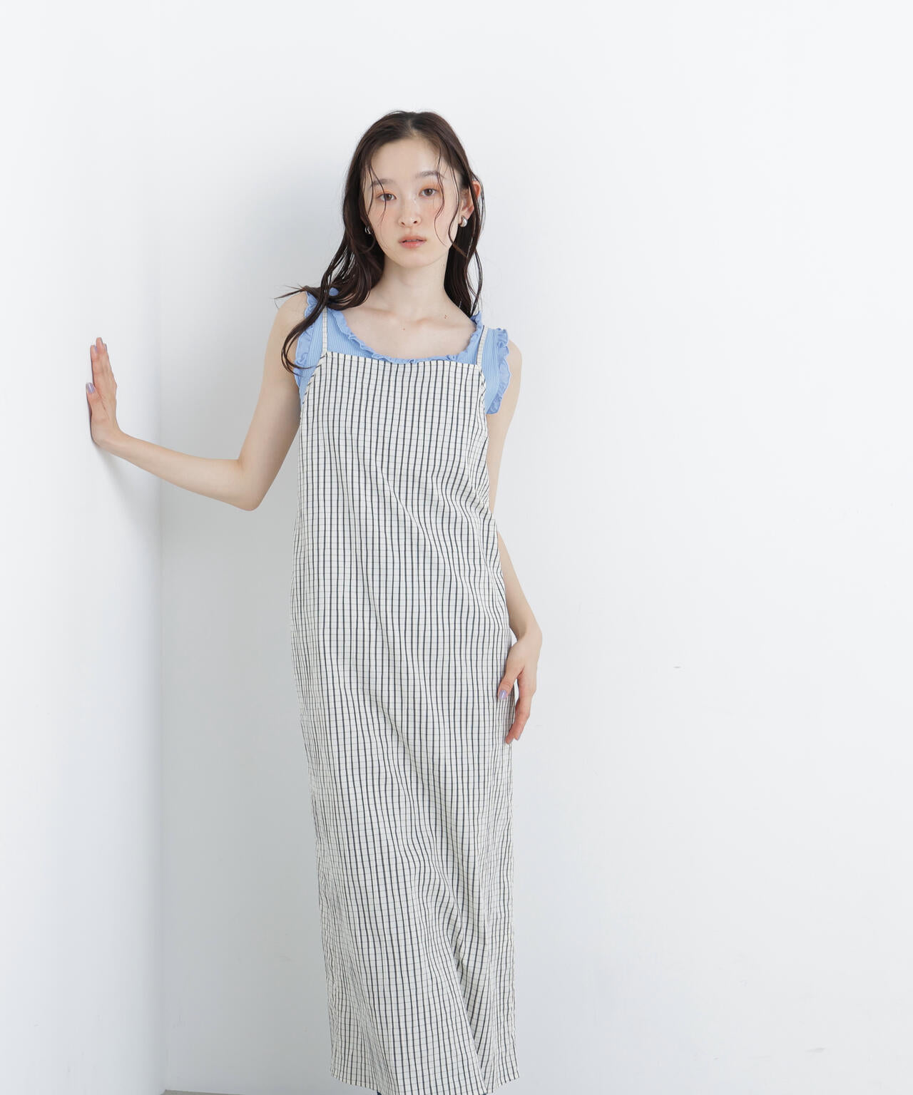 163cm 着用サイズ:M
