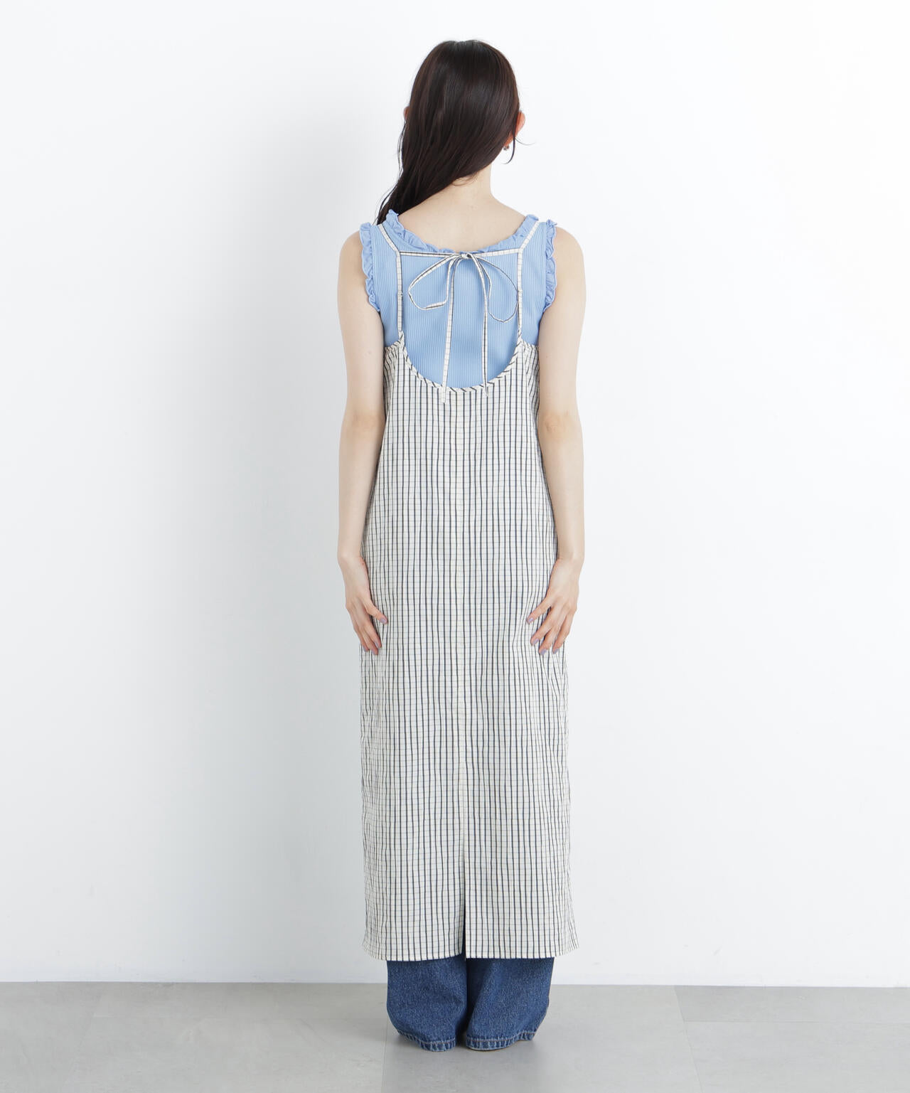 163cm 着用サイズ:M